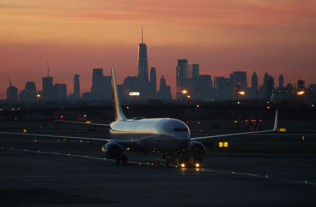 Airport Delays Shutdown Controllers