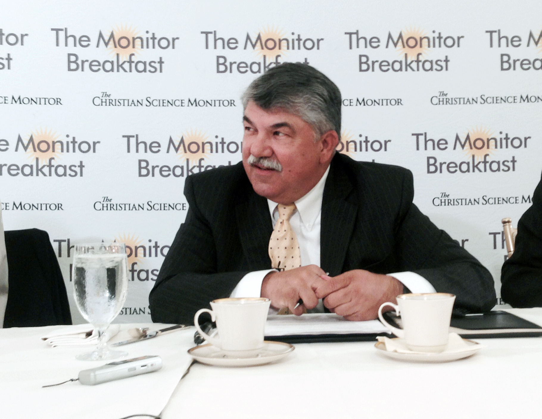 Richard Trumka, President of the AFL-CIO