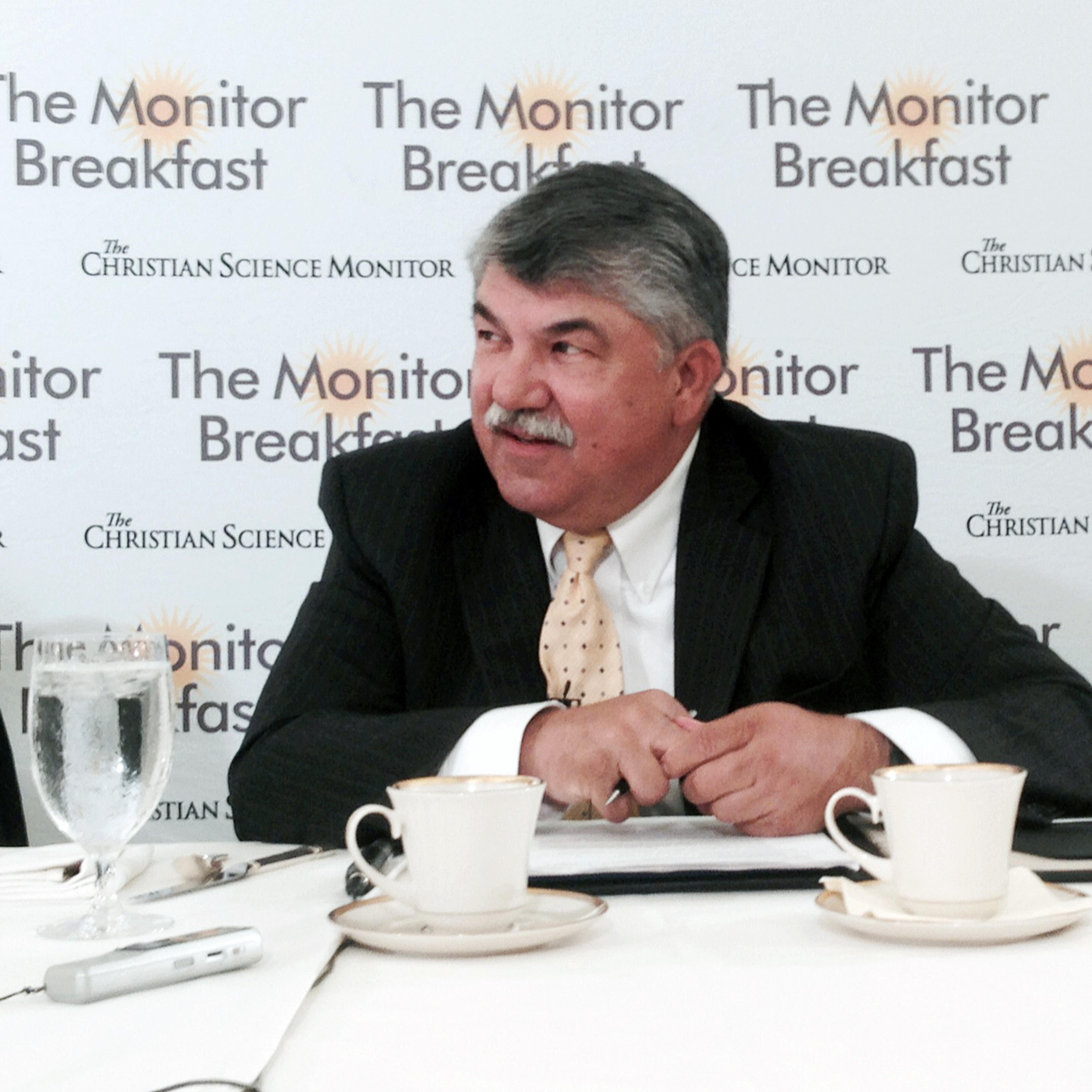 Richard Trumka, President of the AFL-CIO