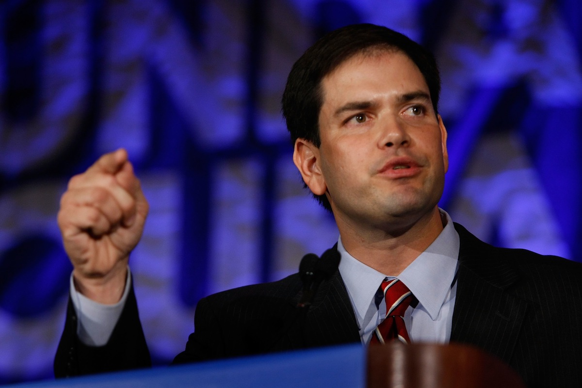 Marco Rubio