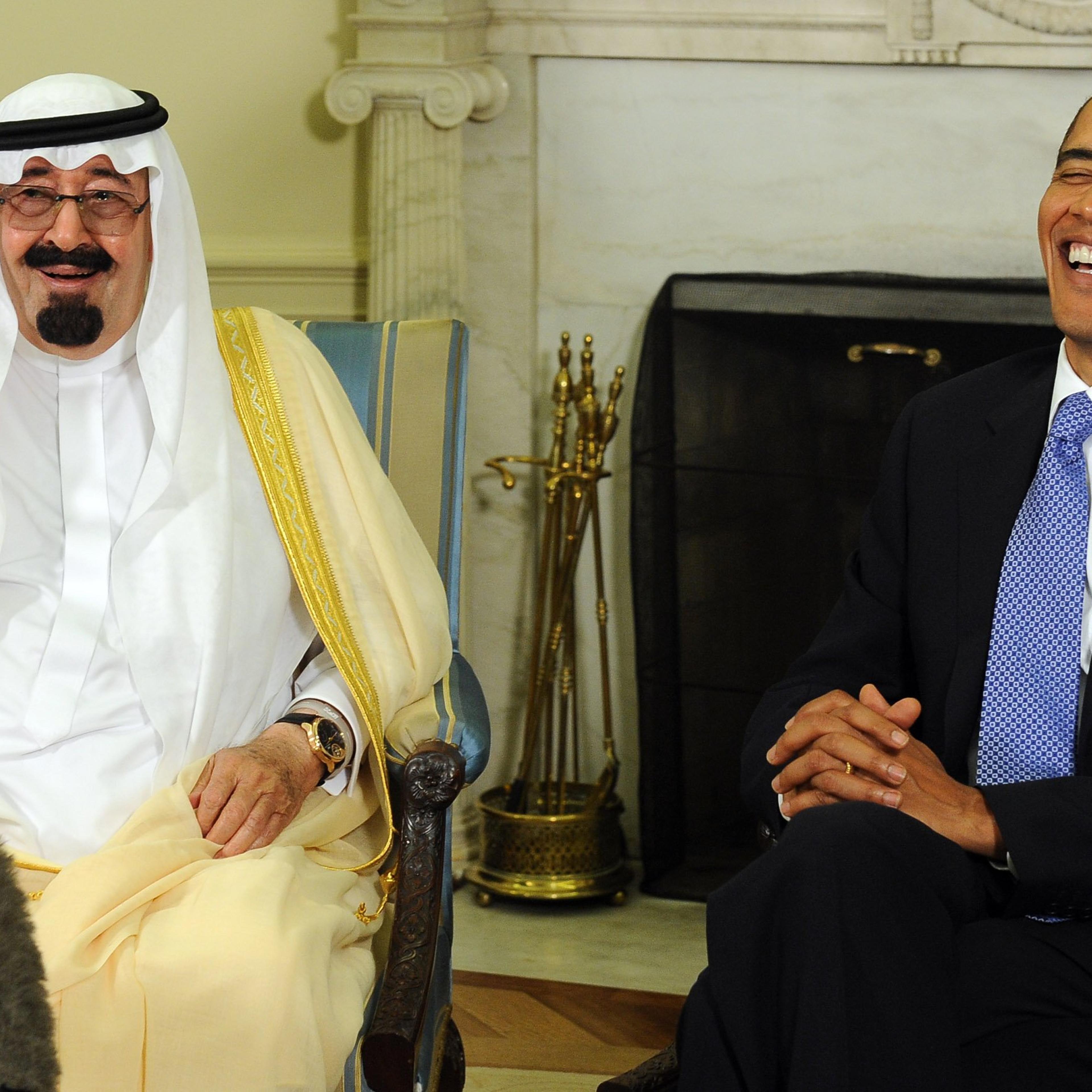 Saudi Arabia's King Abdullah Dead