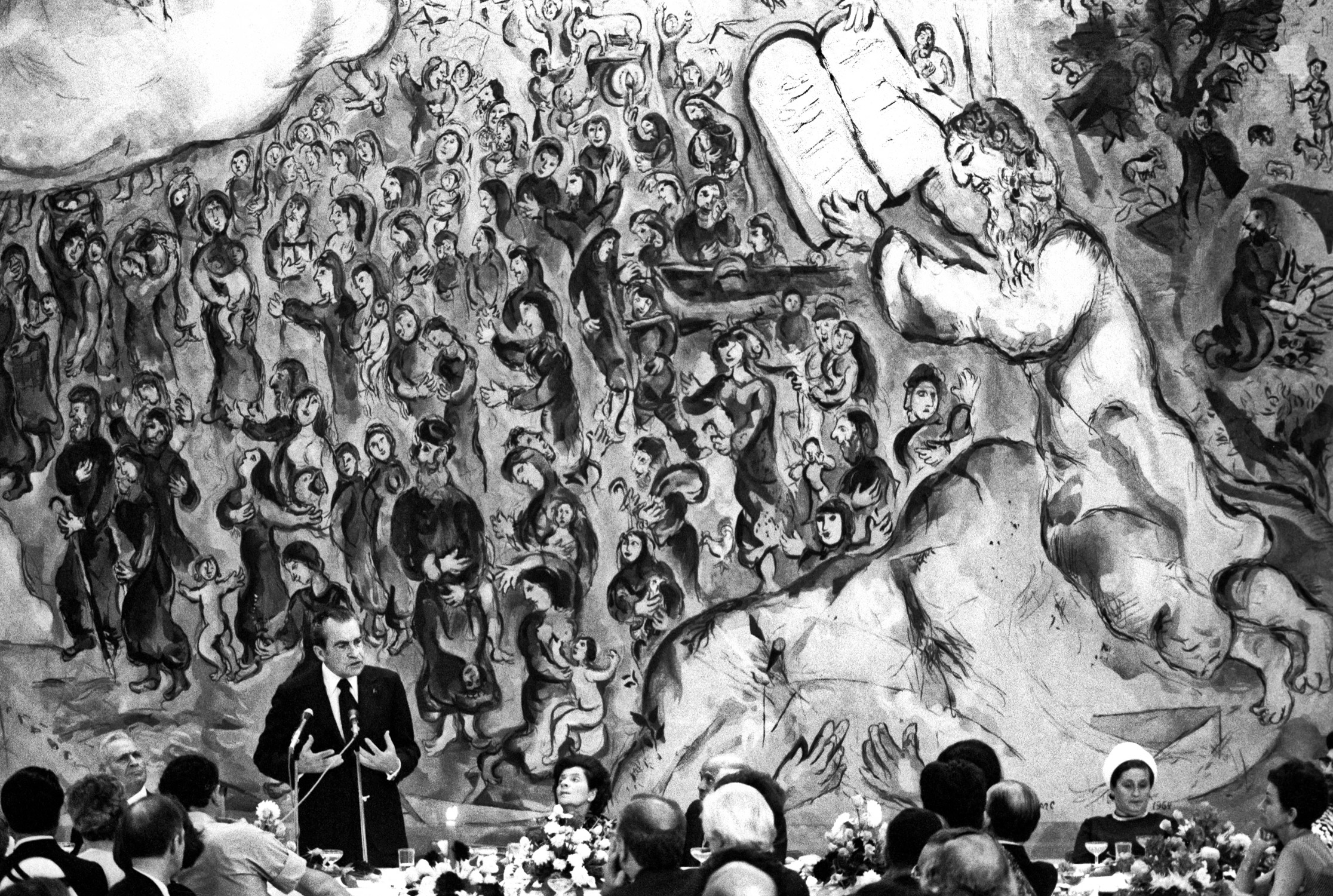 Photographer Harry Benson on Trump, Beatles, RFK and More