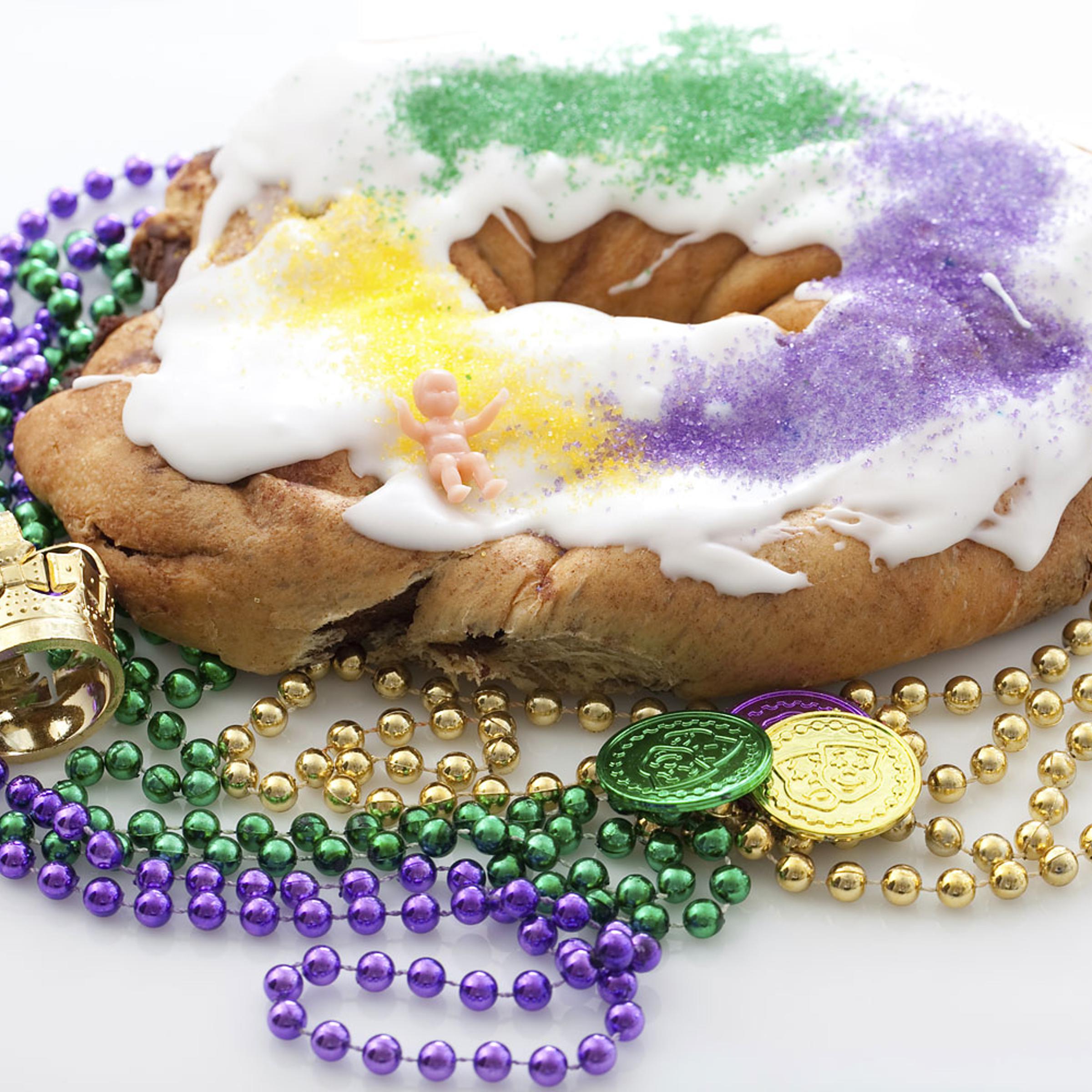 King Cake