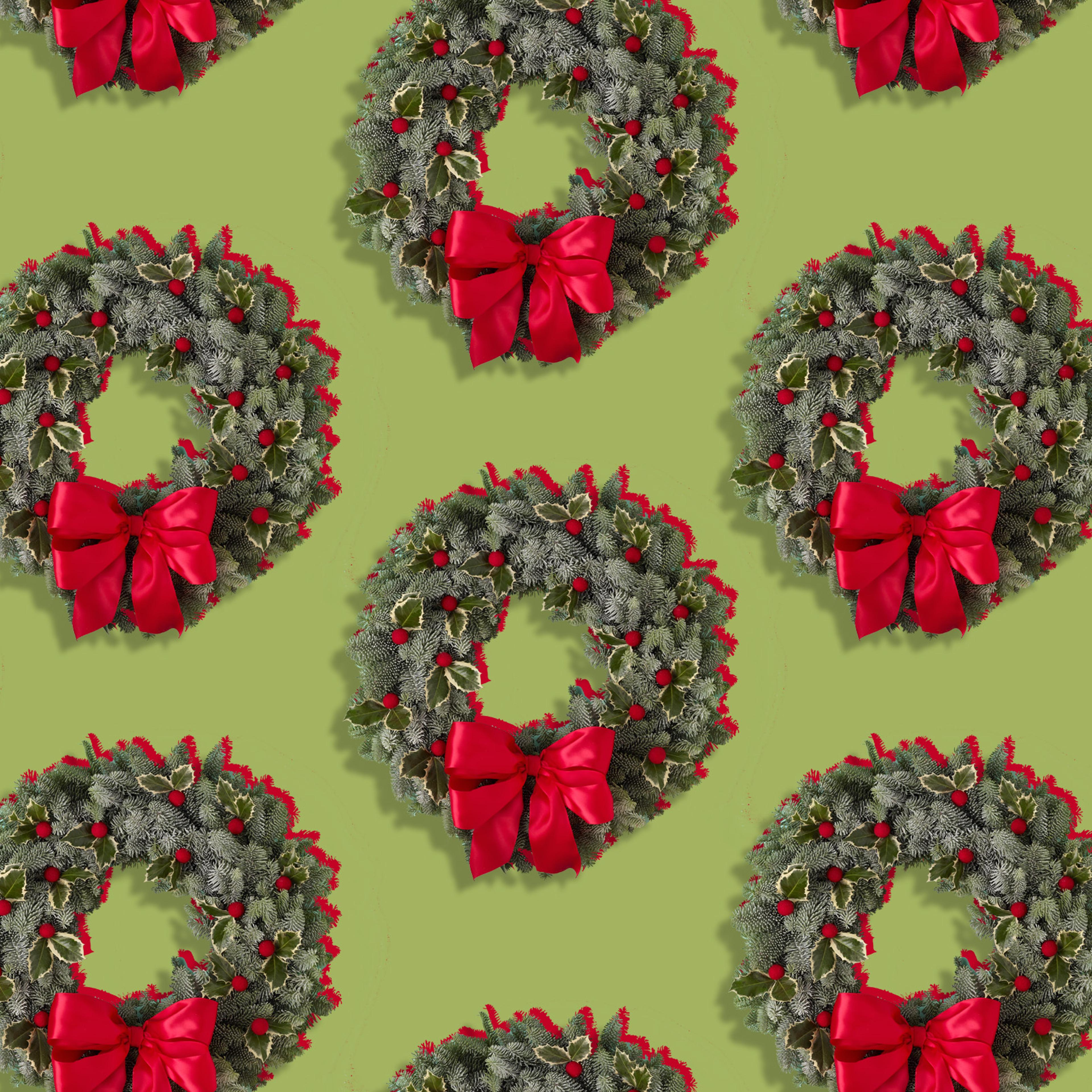 Holiday wreaths