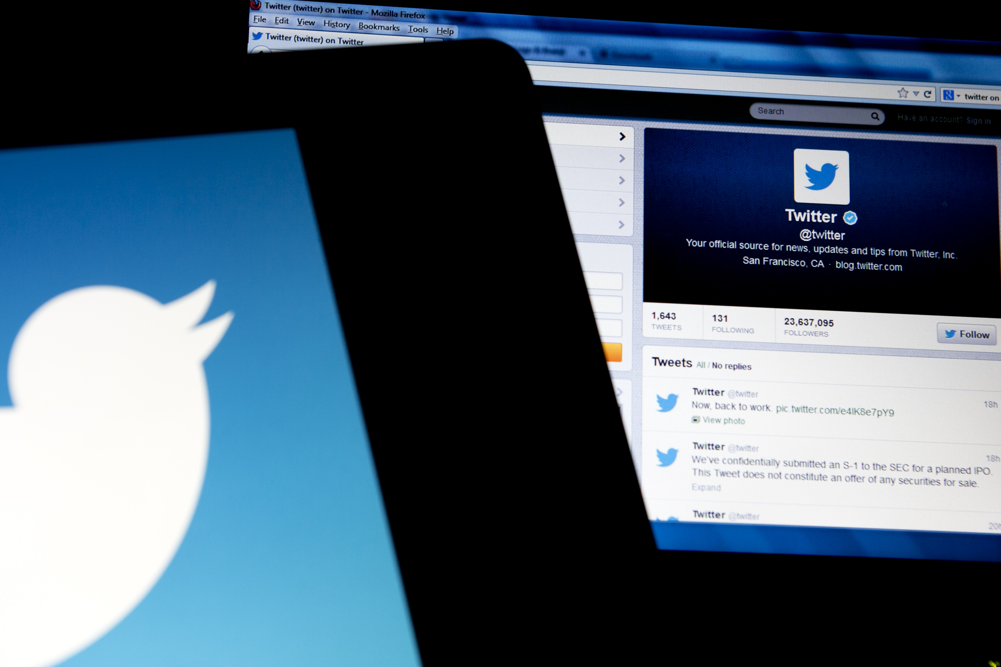Stranger danger: There are more than bad words in some malicious Tweets