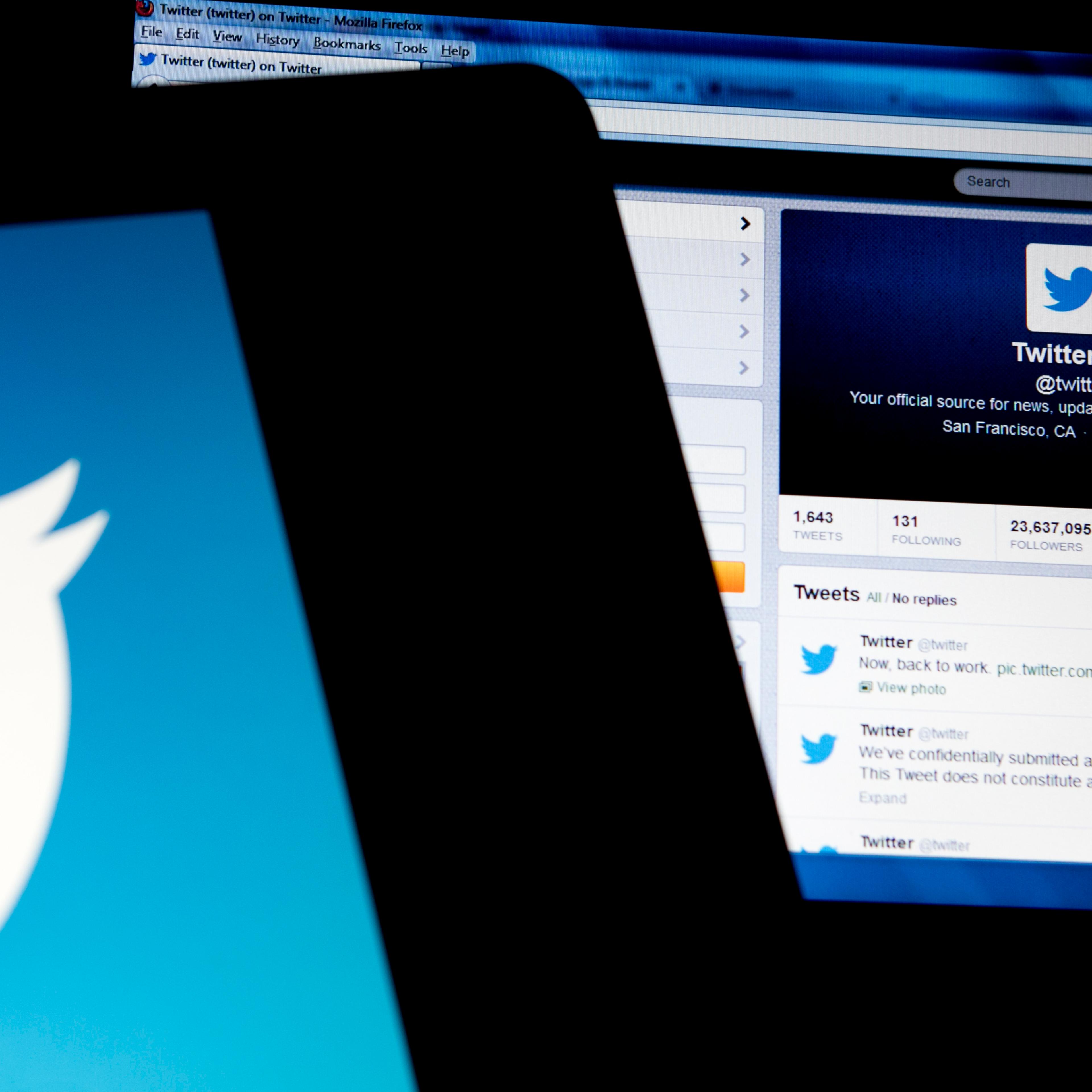 Stranger danger: There are more than bad words in some malicious Tweets