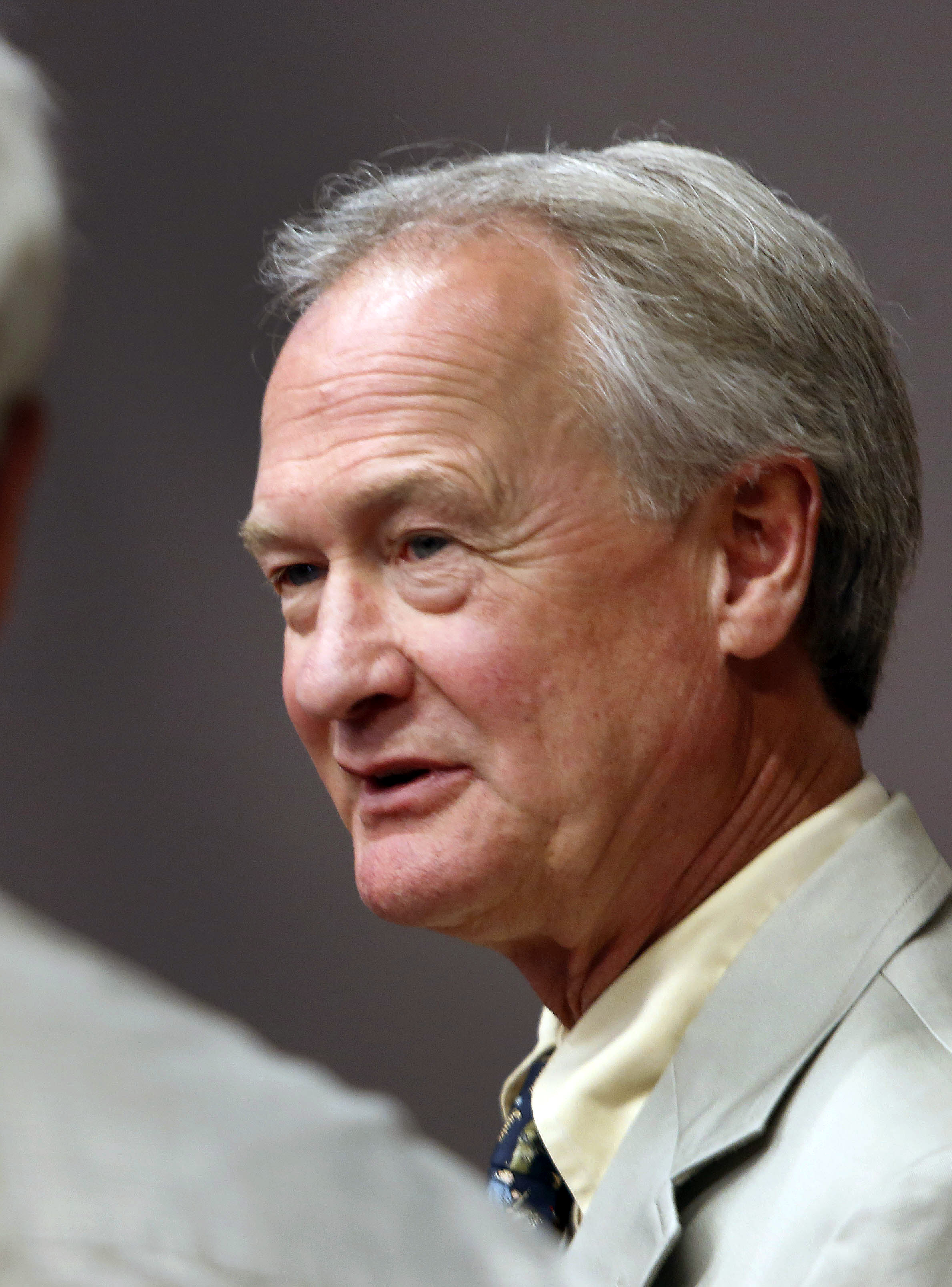 Lincoln Chafee