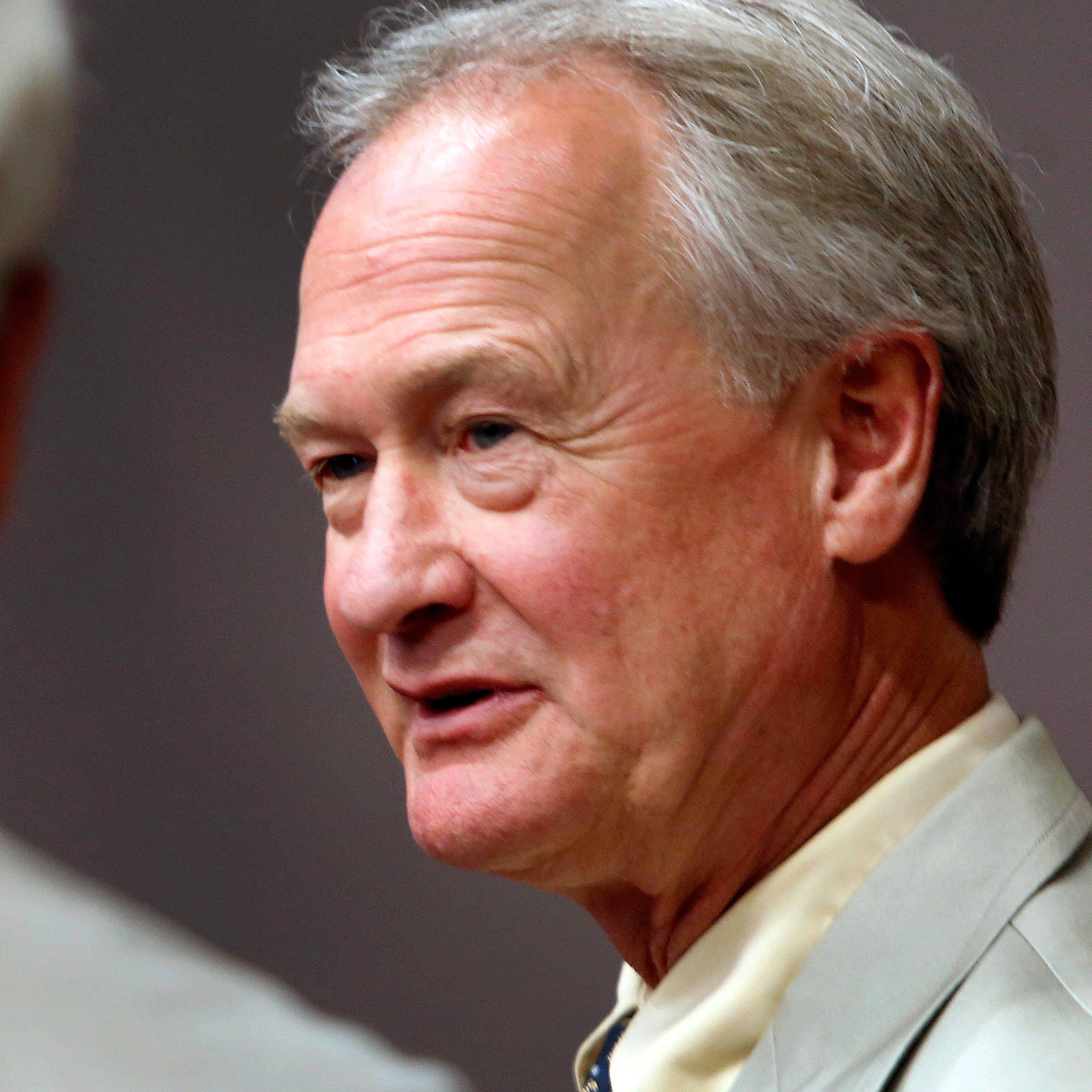 Lincoln Chafee