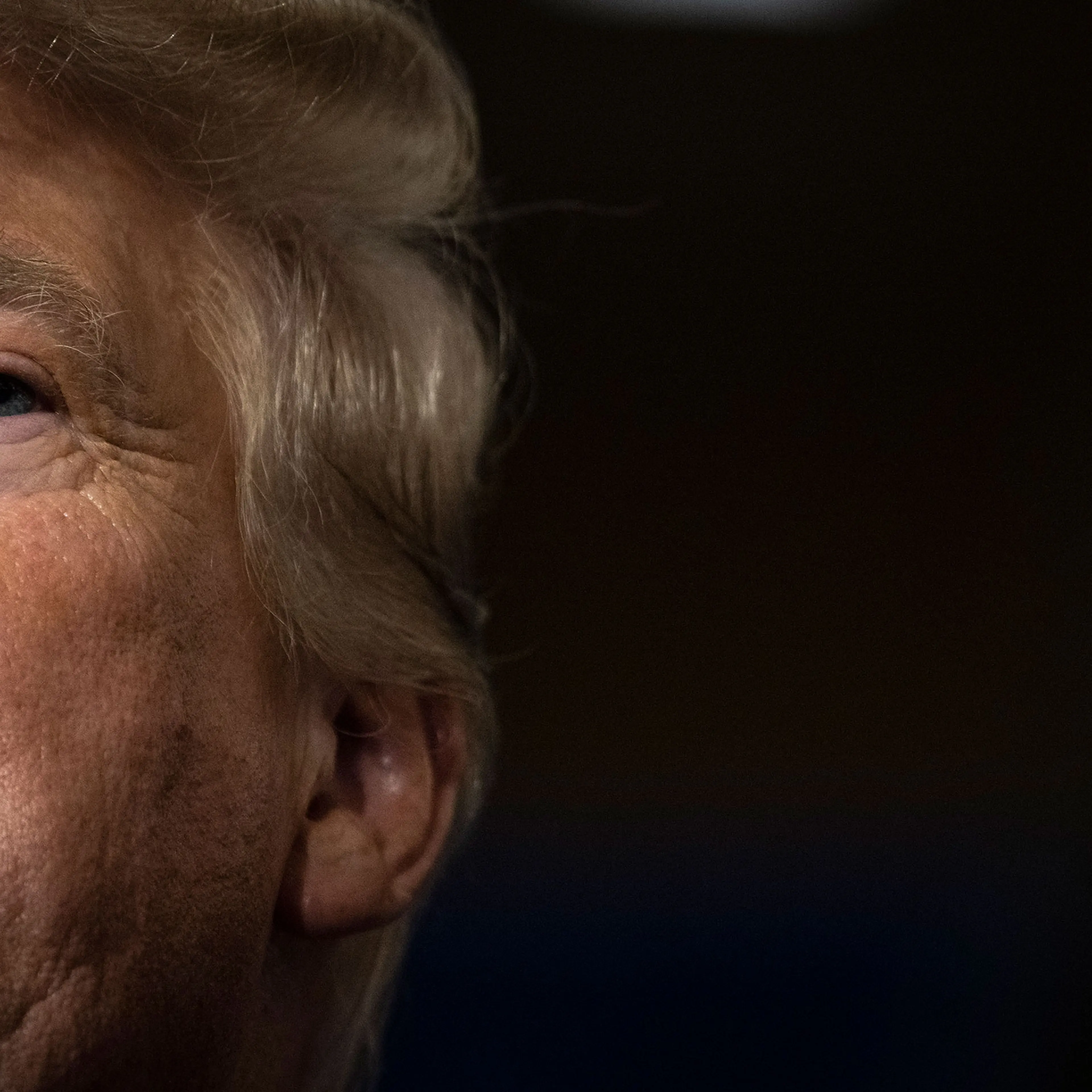 Former President Donald Trump speaks during the America First Agenda Summit, at the Marriott Marquis hotel in Washington, on July 26, 2022.