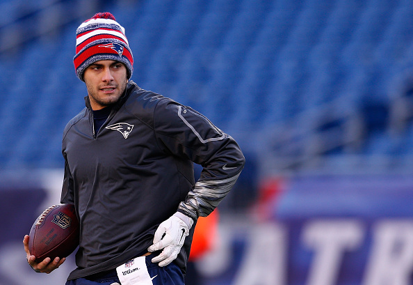 Divisional Playoffs - Baltimore Ravens v New England Patriots
