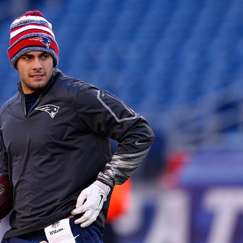Divisional Playoffs - Baltimore Ravens v New England Patriots