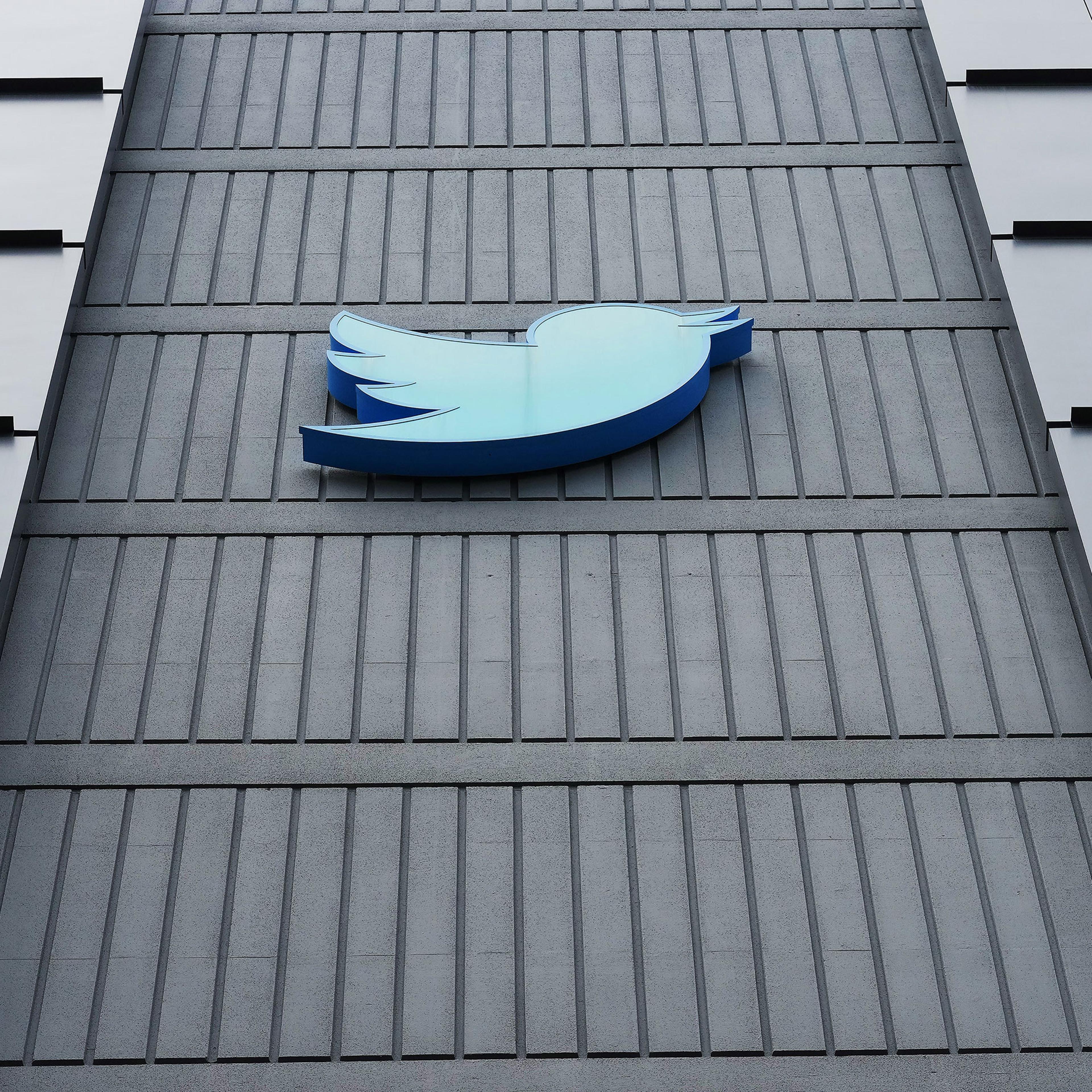 Twitter's headquarters in San Francisco, April 24, 2022. (Jim Wilson/The New York Times)