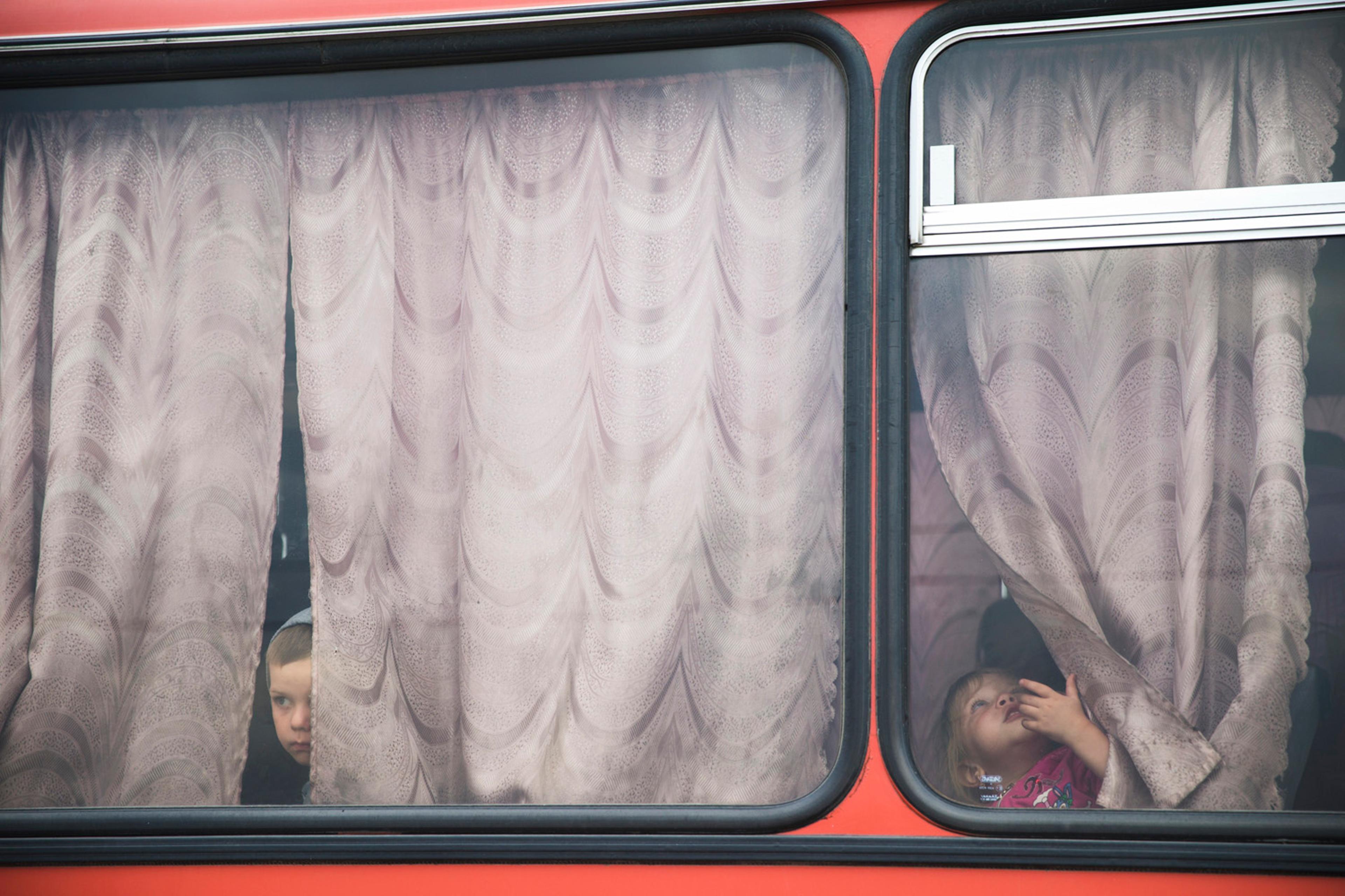 APTOPIX Russia Ukraine