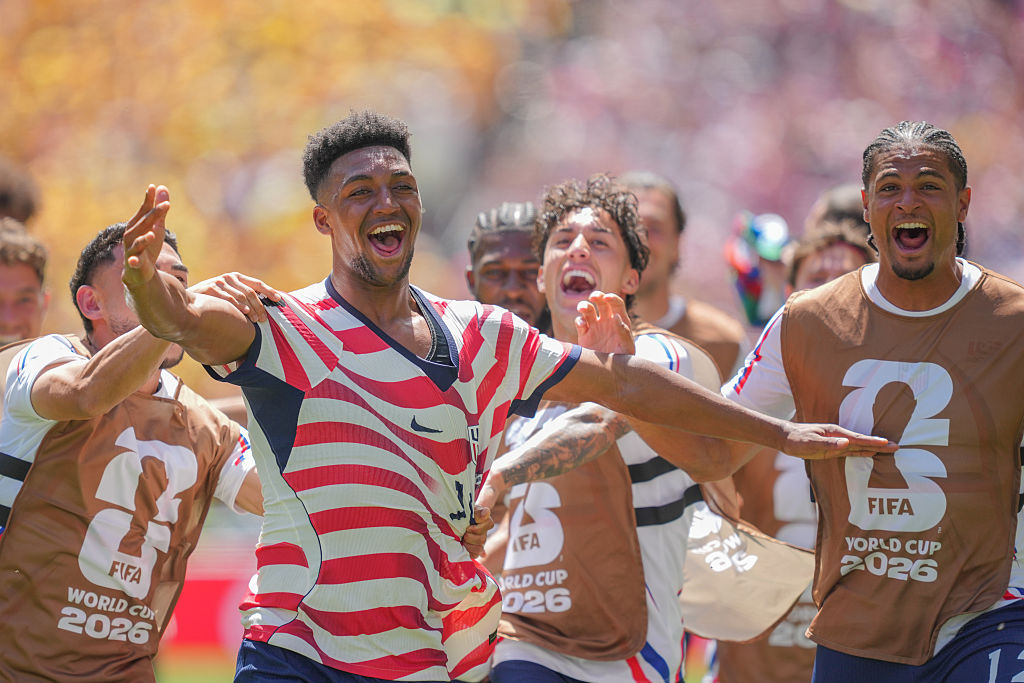 The U.S. Men Are Beginning to Look Like the Team We Were Promised