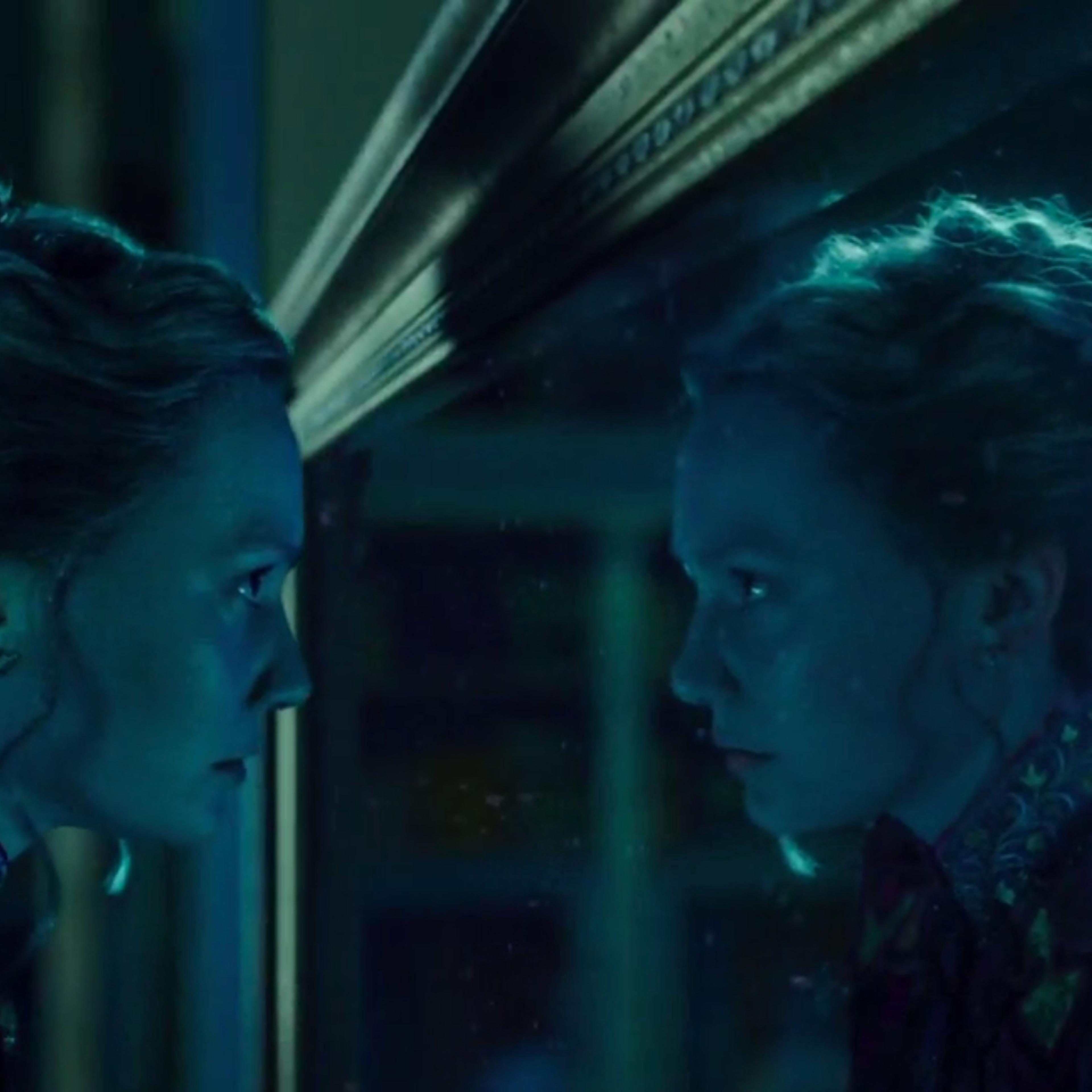 Disney's Through the Looking Glass