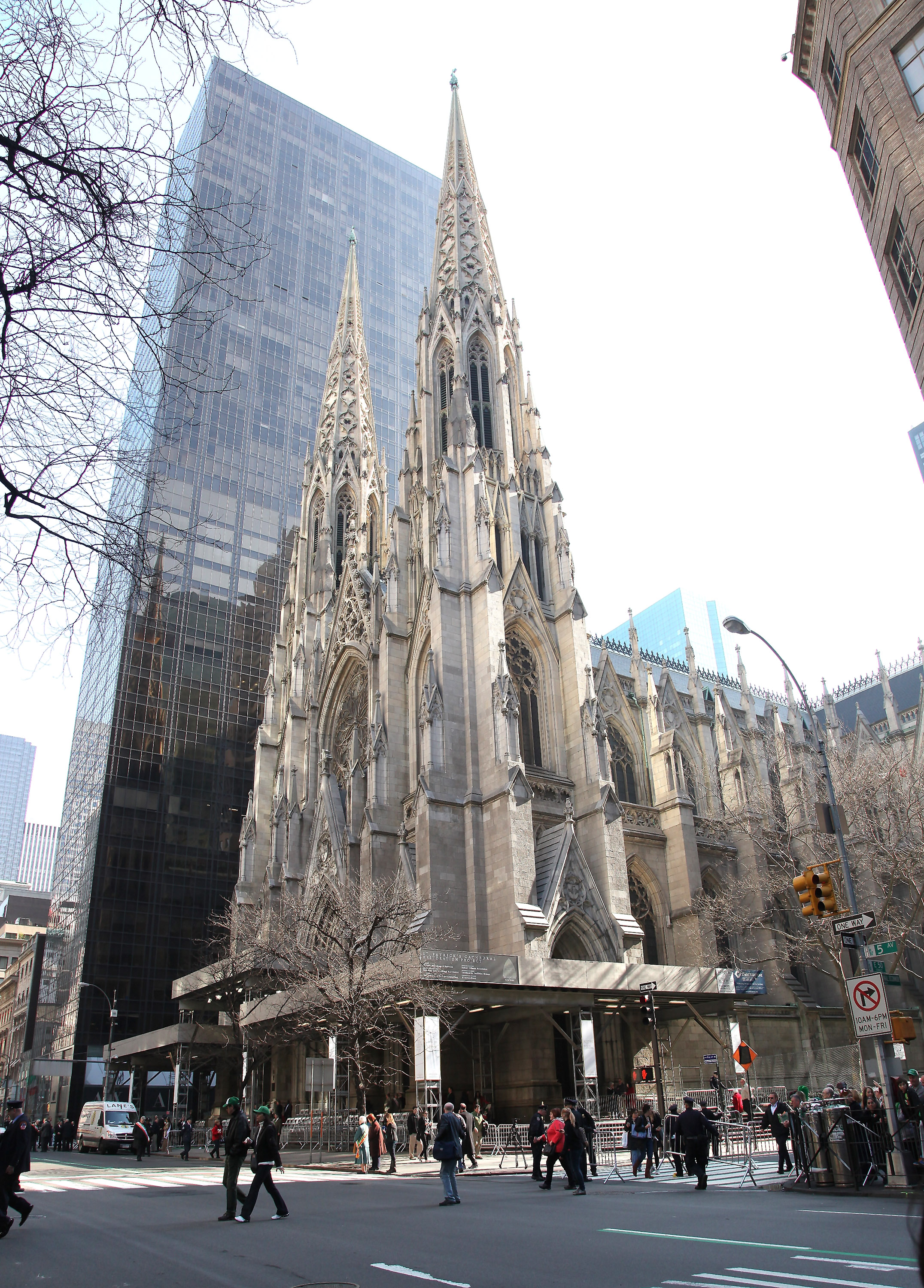 251st Annual St. Patrick's Day Parade