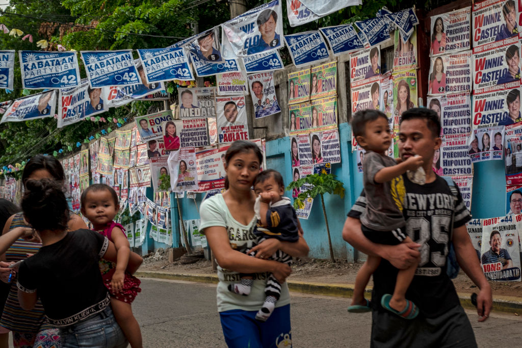 Philippine Midterm Elections 2019