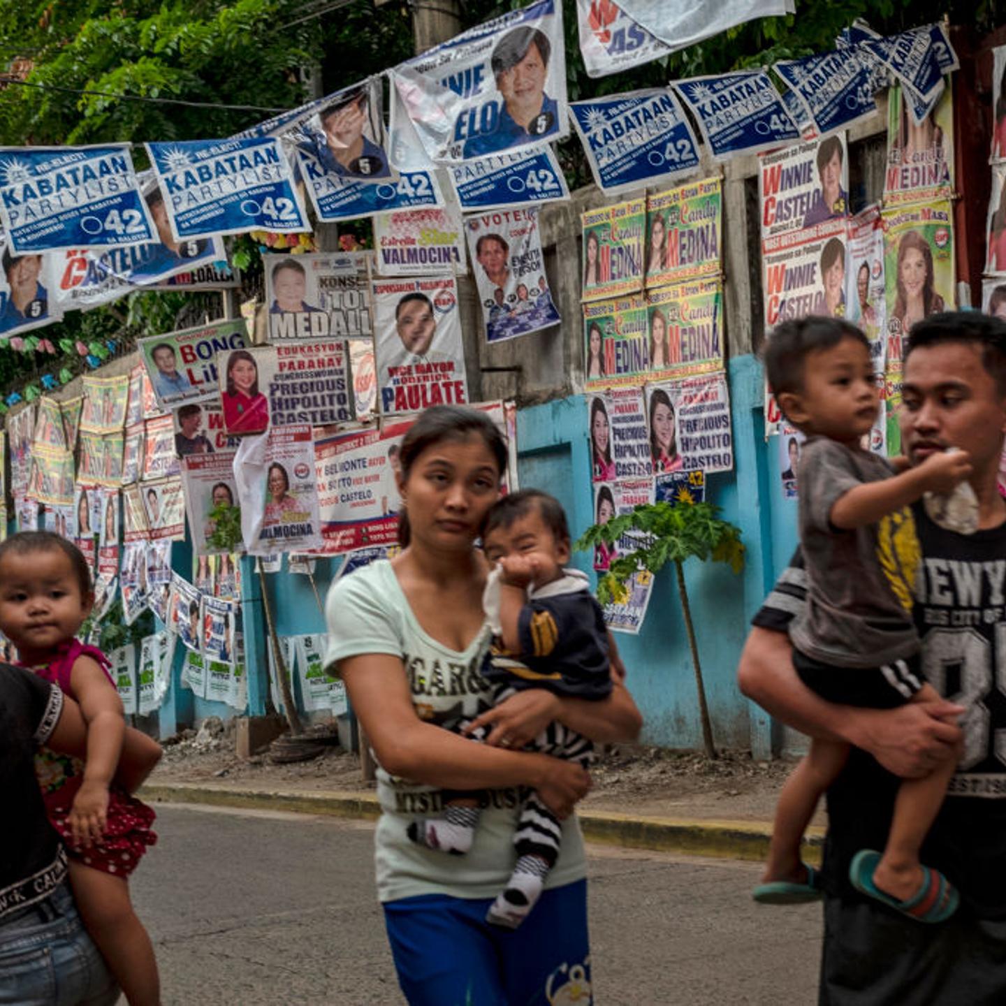 Philippine Midterm Elections 2019