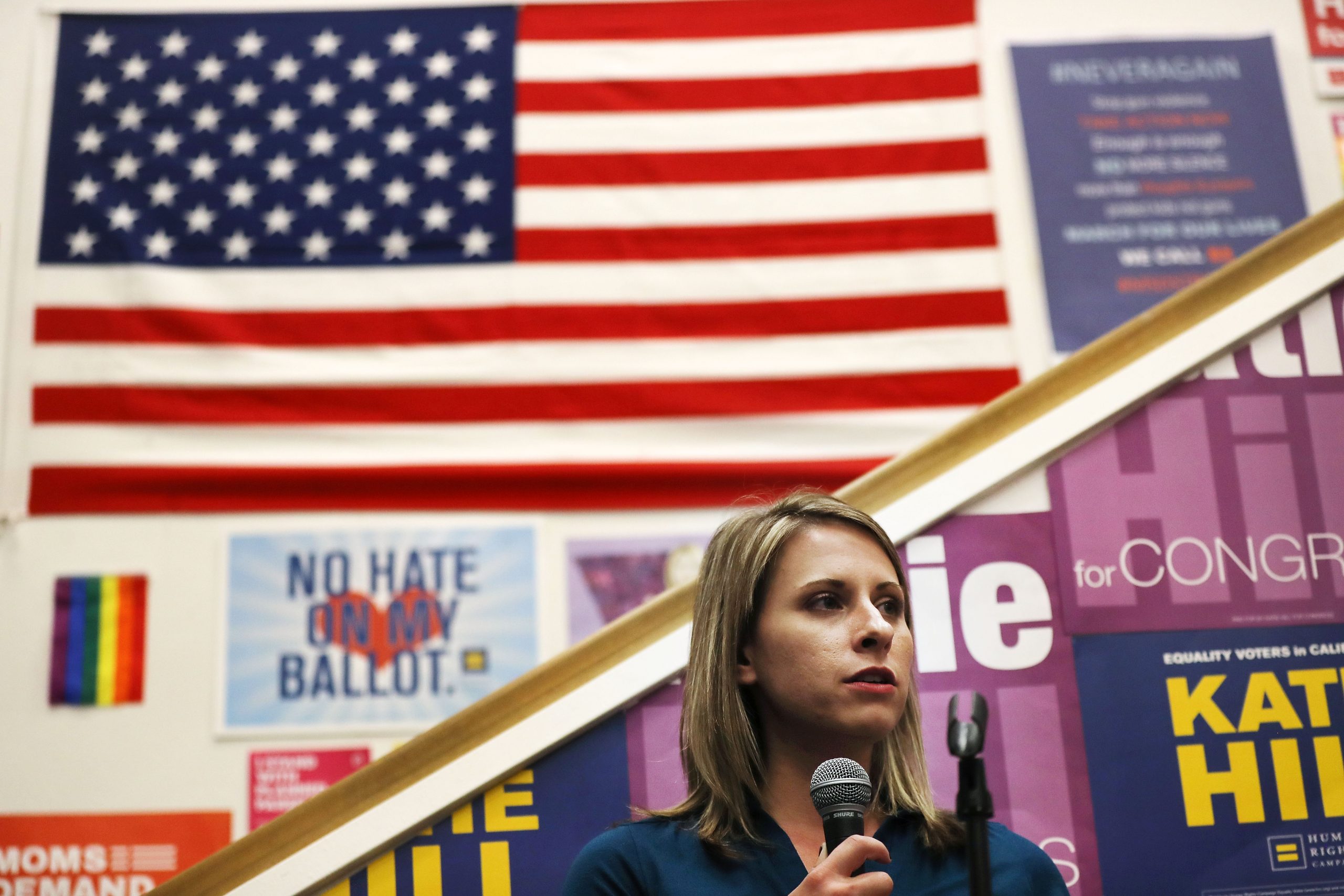 Rep. Katie Hill