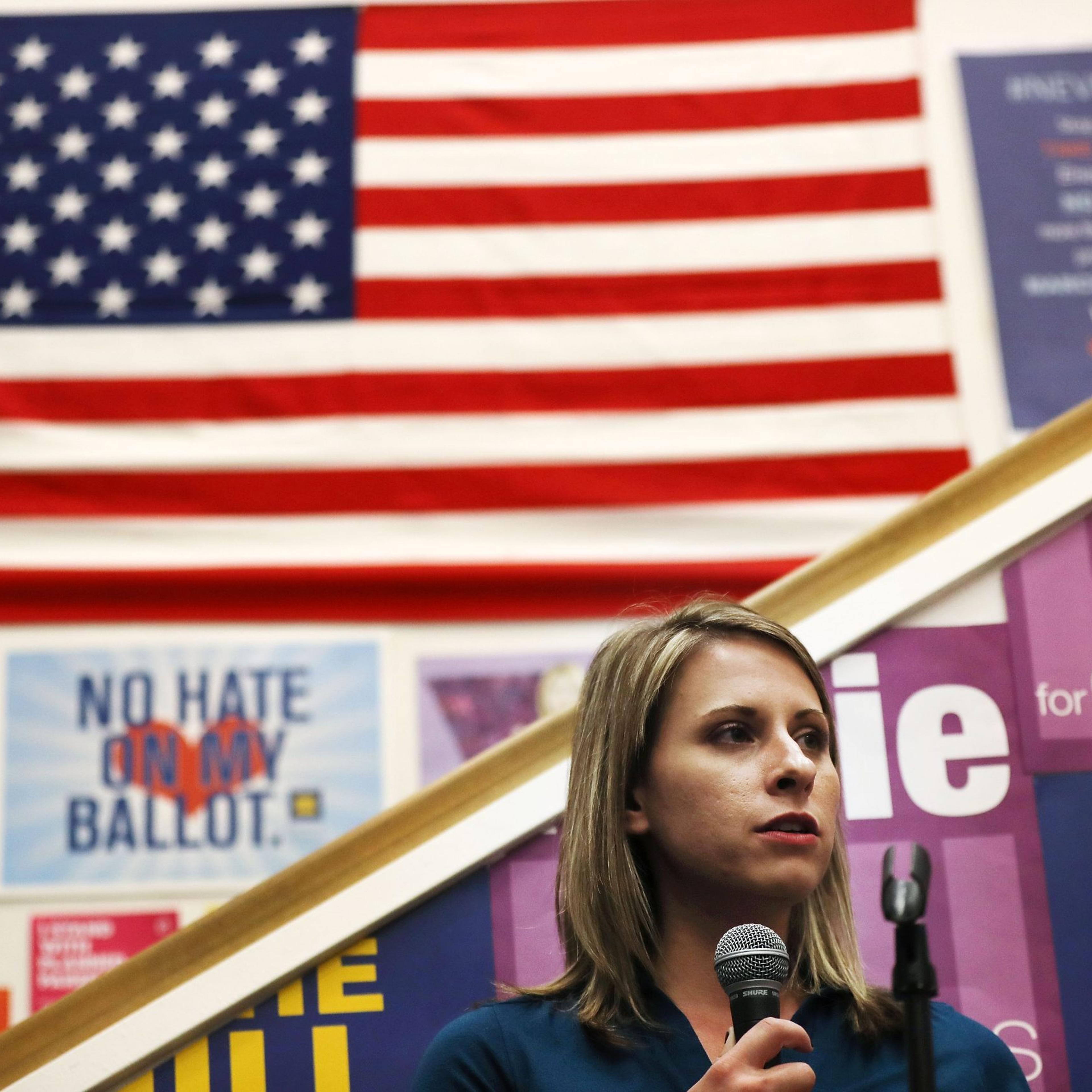 Rep. Katie Hill