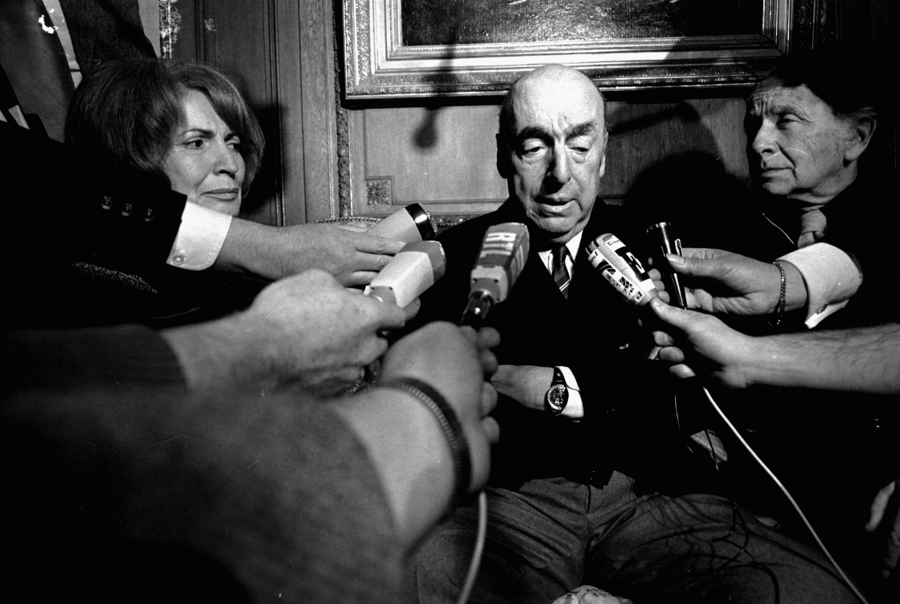 Chile Pablo Neruda