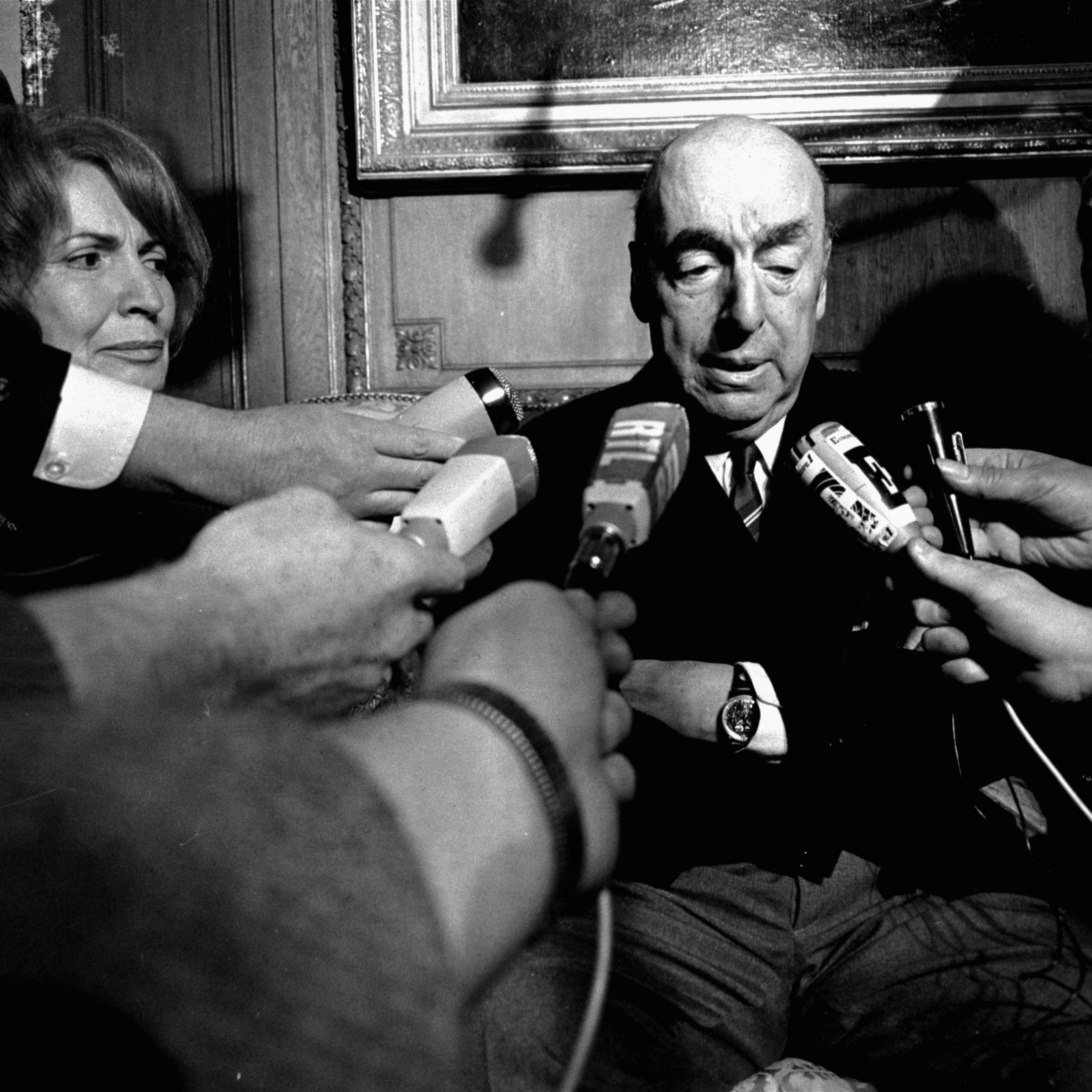 Chile Pablo Neruda