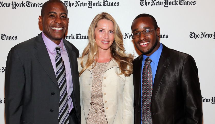 The New York Times 2014 Schools For Tomorrow Conference Reception