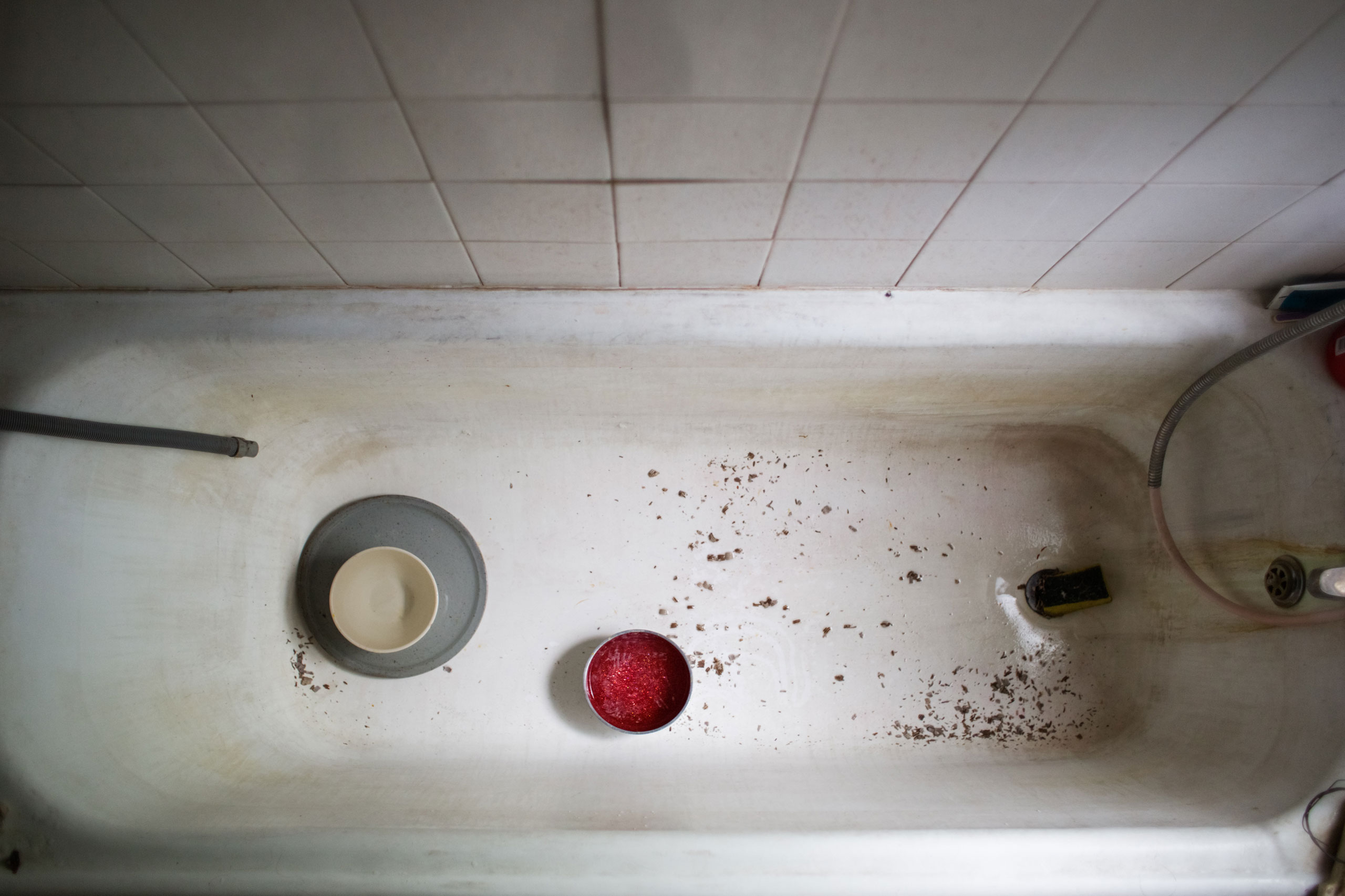 Photos: Inside the Private World of a Compulsive Hoarder