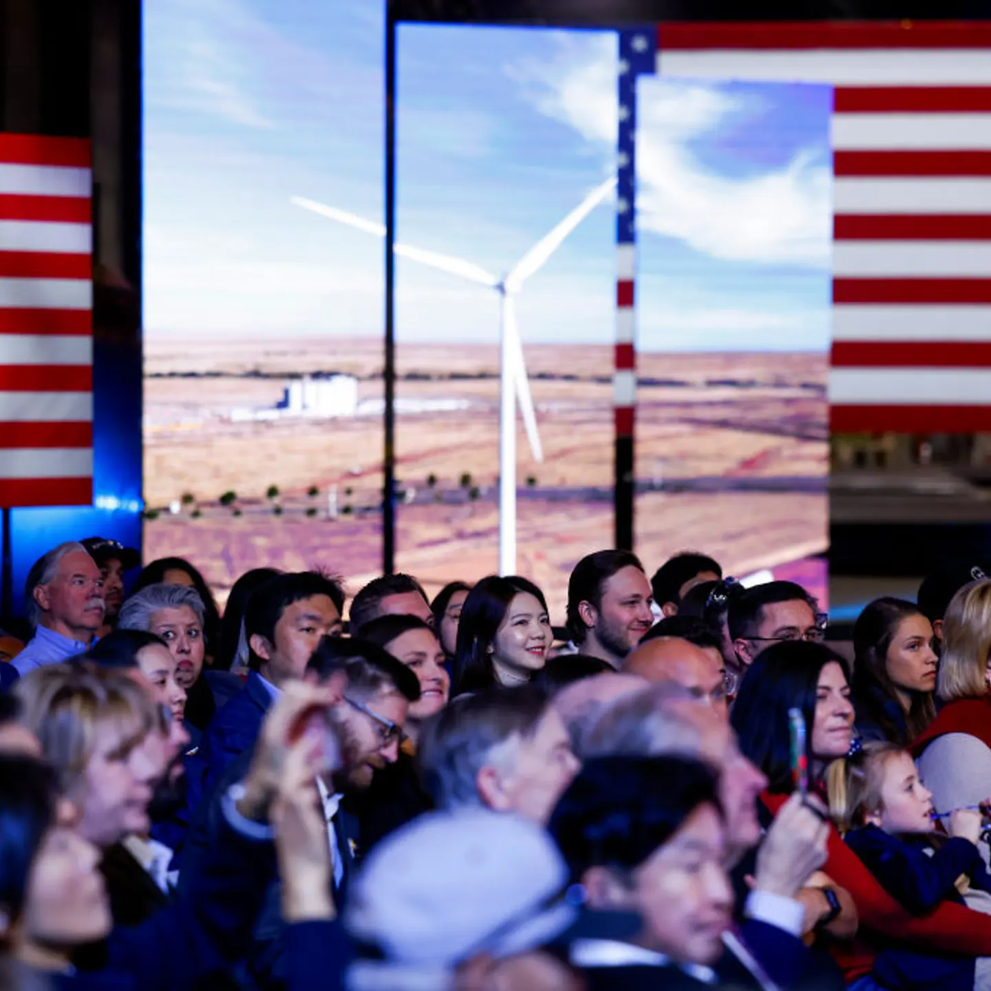 President Biden Discusses Bidenomics During Visit To CO Wind Tower Manufacturer