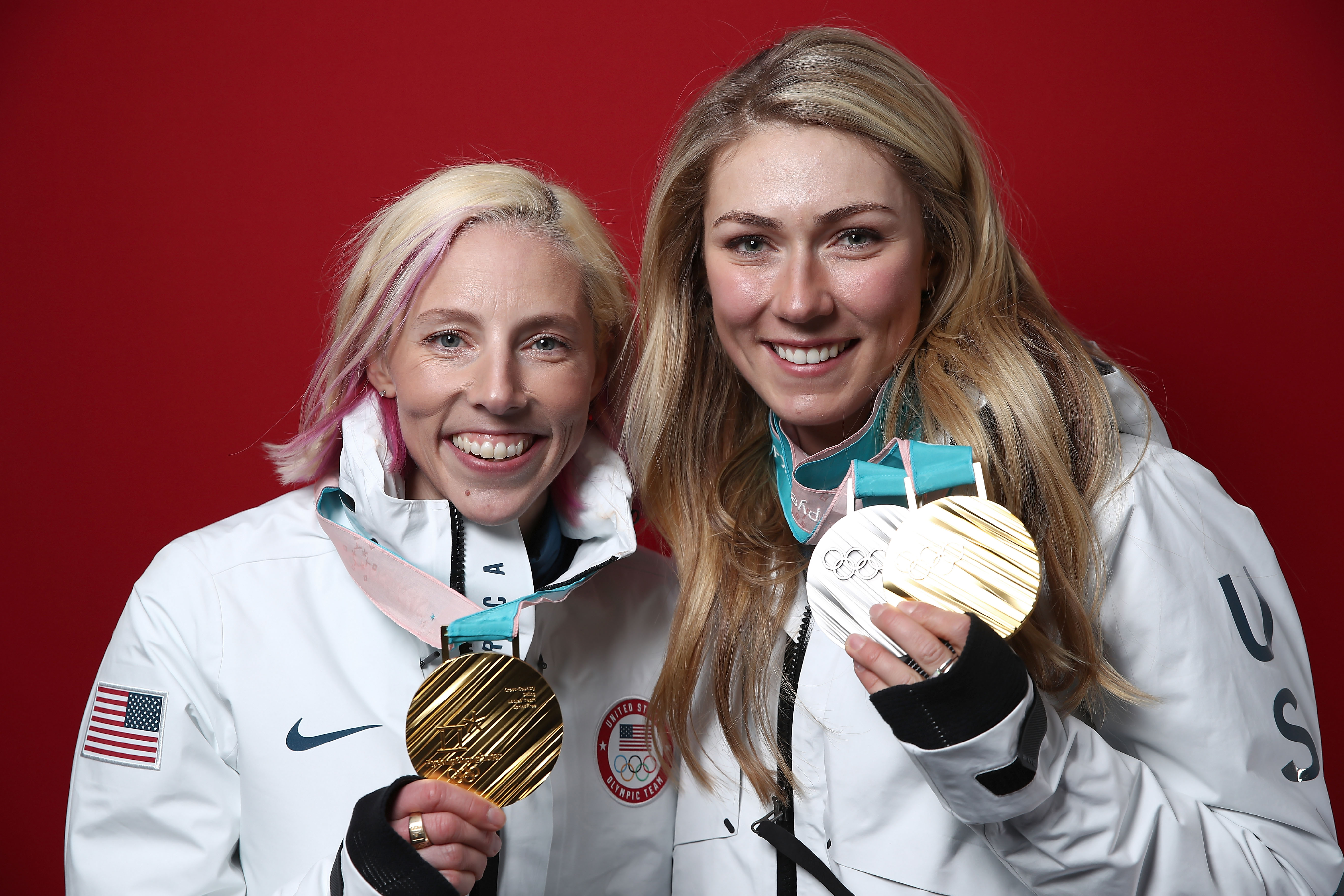 The Today Show Gallery of Olympians