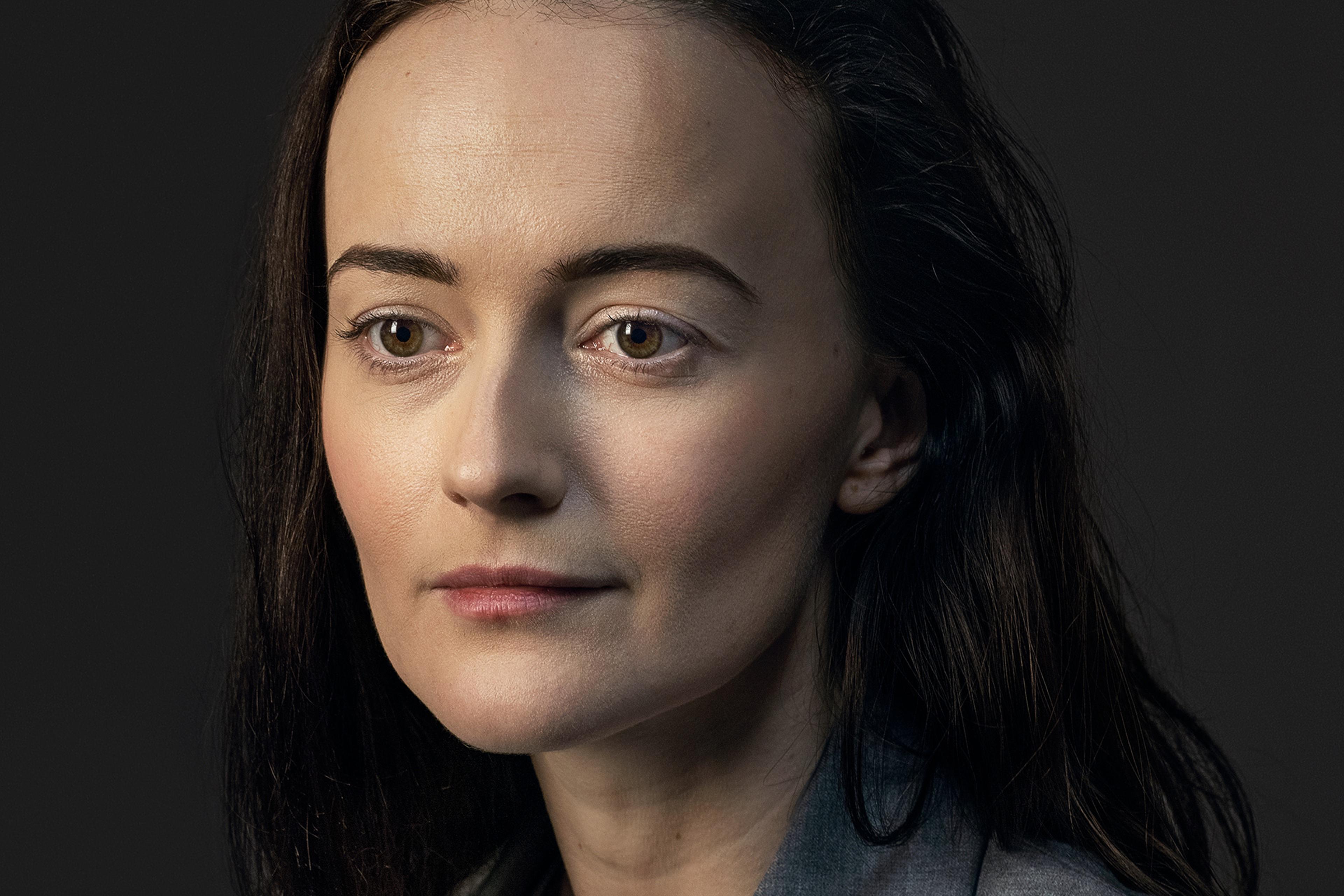 Olga Rudenko is editor in chief of the Kyiv Independent, a news startup that launched in November 2021