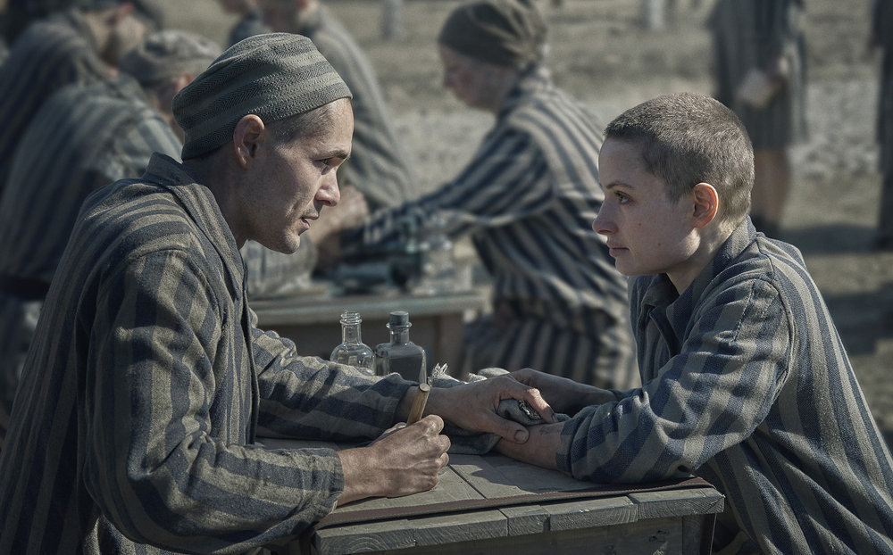 The Tattooist of Auschwitz - Season 1