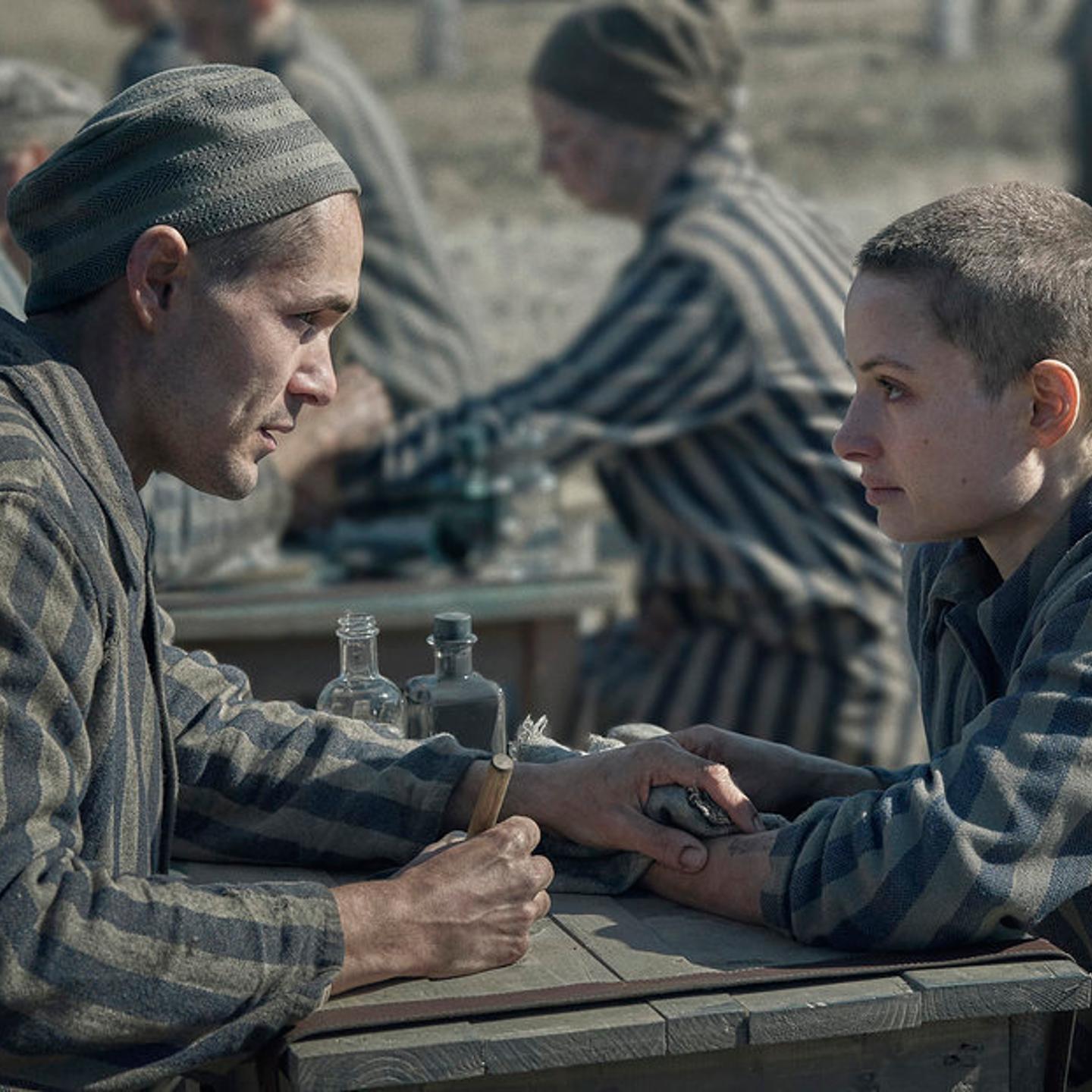 The Tattooist of Auschwitz - Season 1