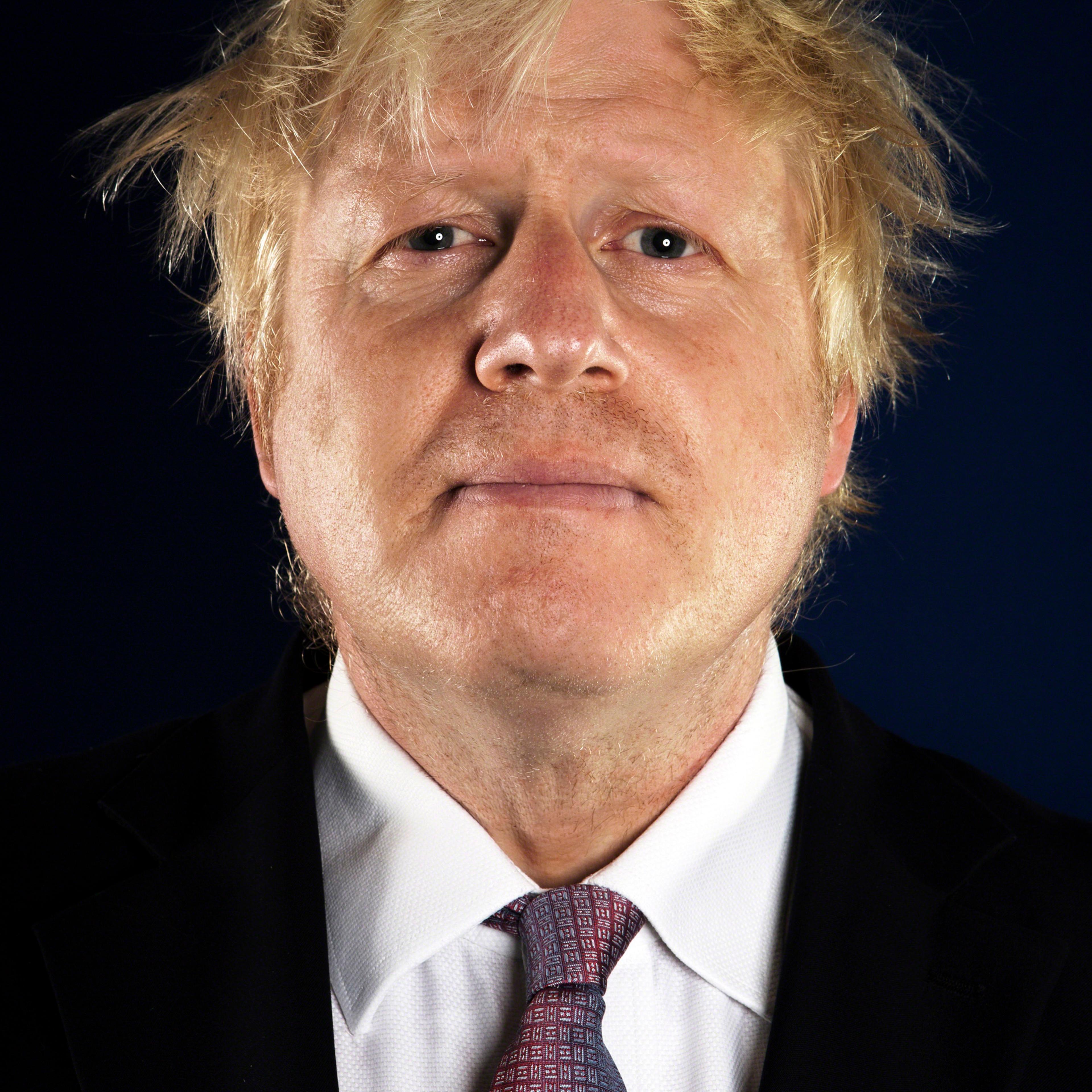 Boris Johnson (Mayor Of London)