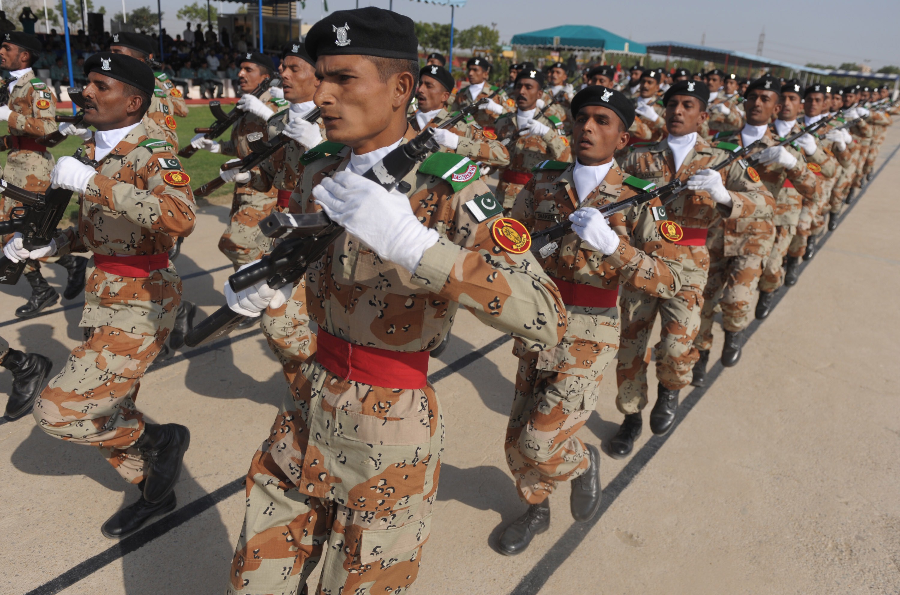 PAKISTAN-DEFENCE-SECURITY