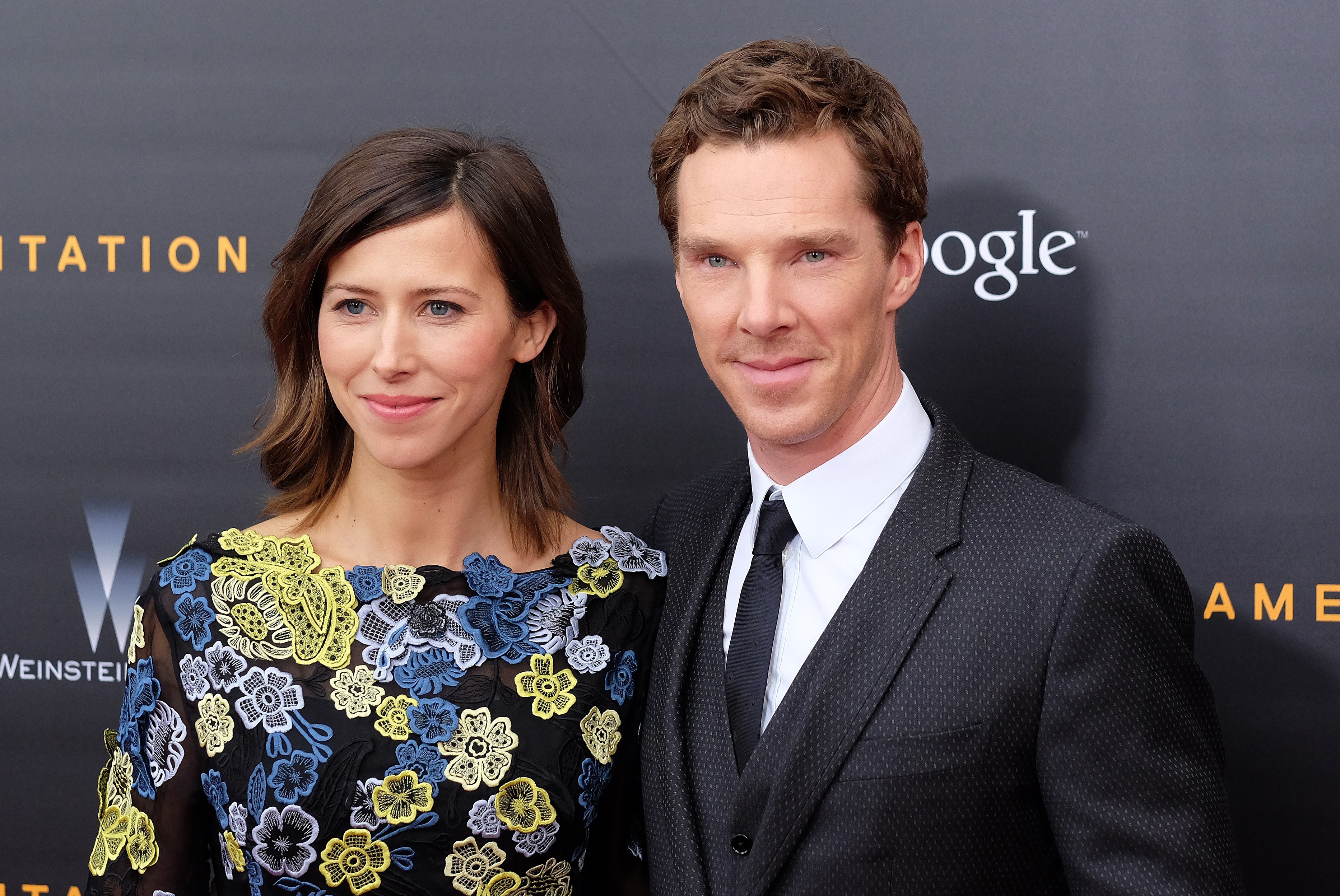 US-ENTERTAINMENT-THE IMITATION GAME-ARRIVAL