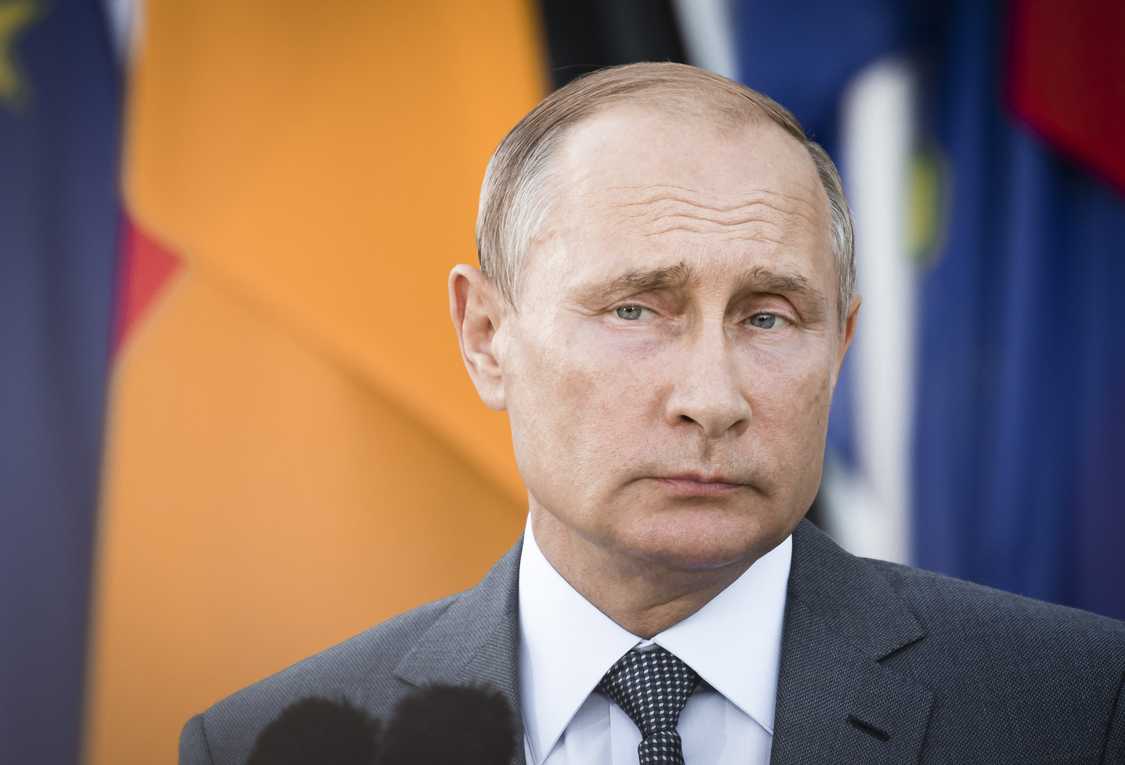 Putin Kim Might Meet