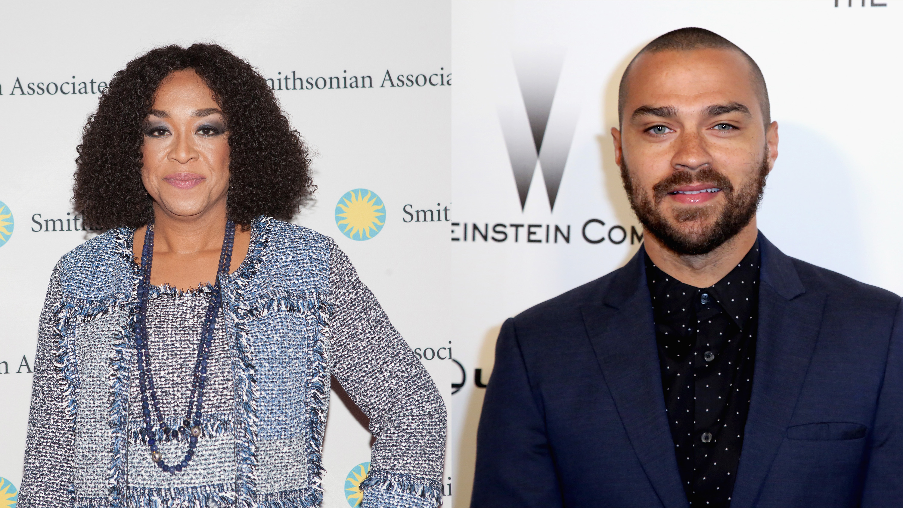 Shonda Rhimes and Jessie Williams respond to petition over BET speech