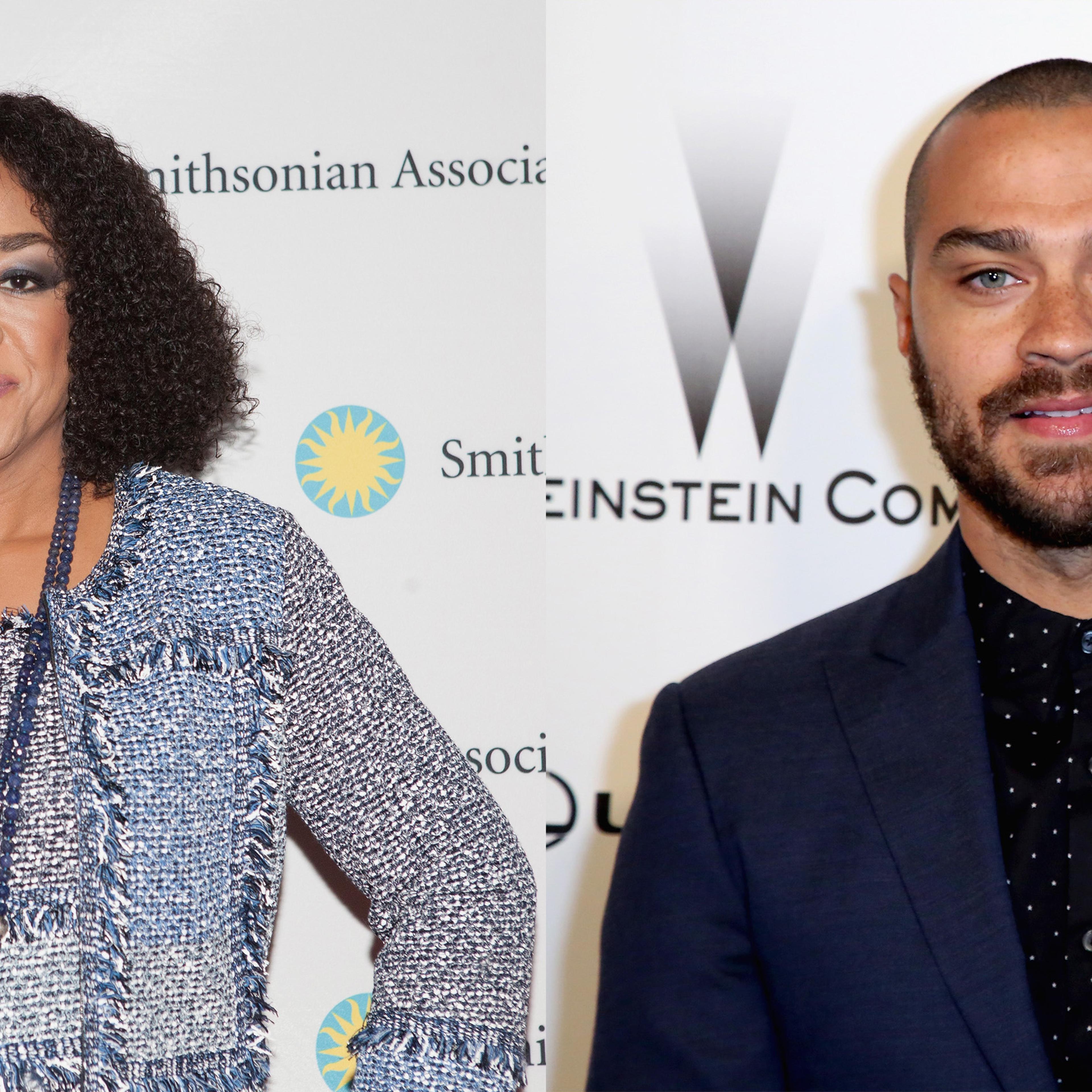 Shonda Rhimes and Jessie Williams respond to petition over BET speech