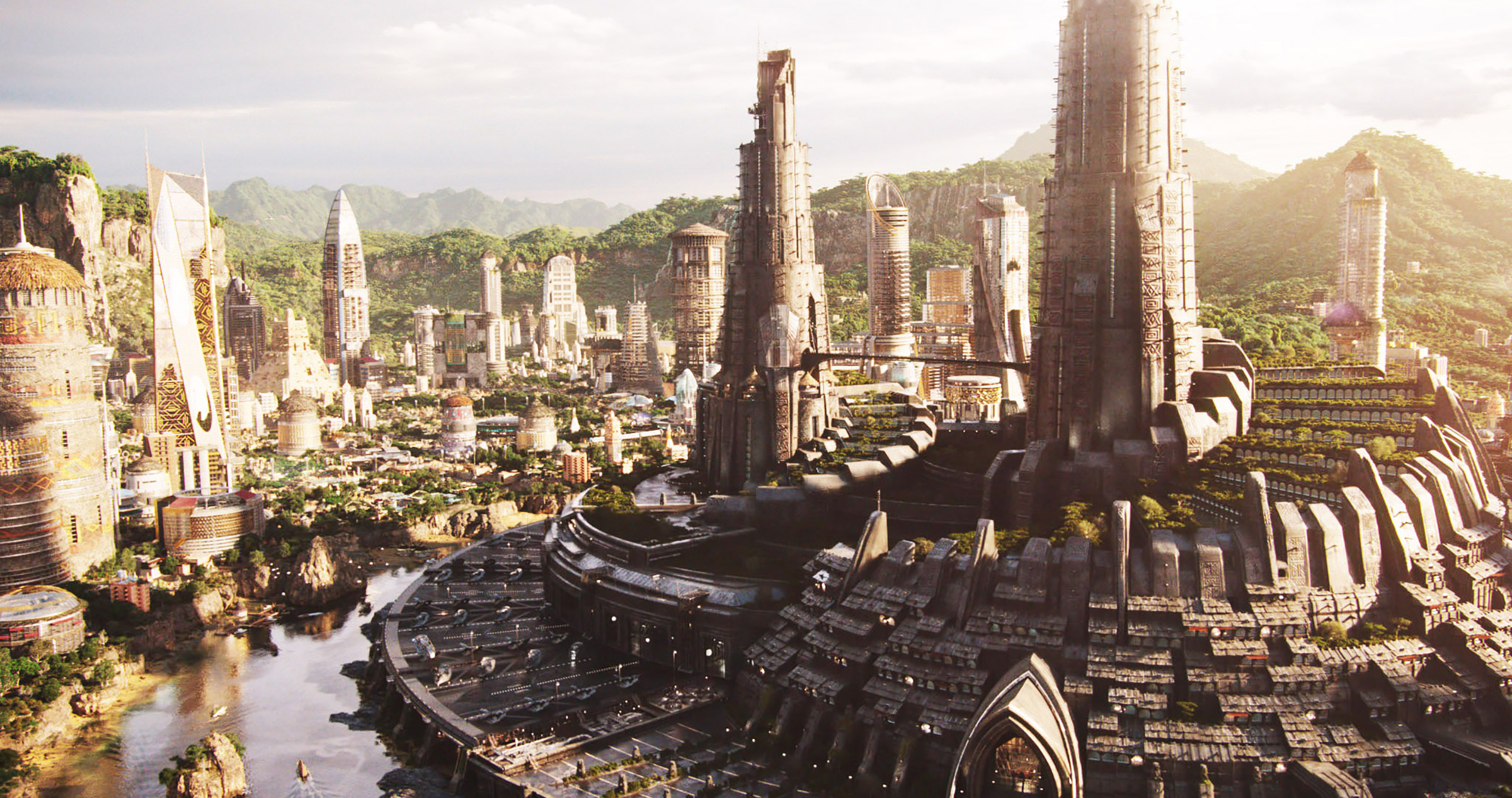wakanda