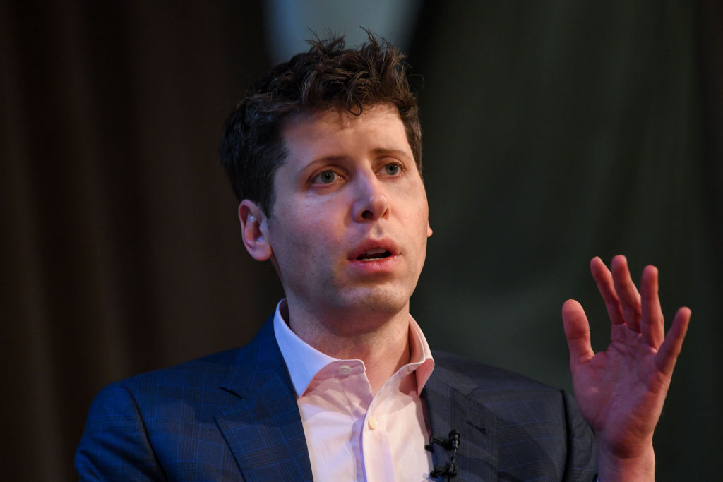OpenAI CEO Sam Altman Fireside Chat