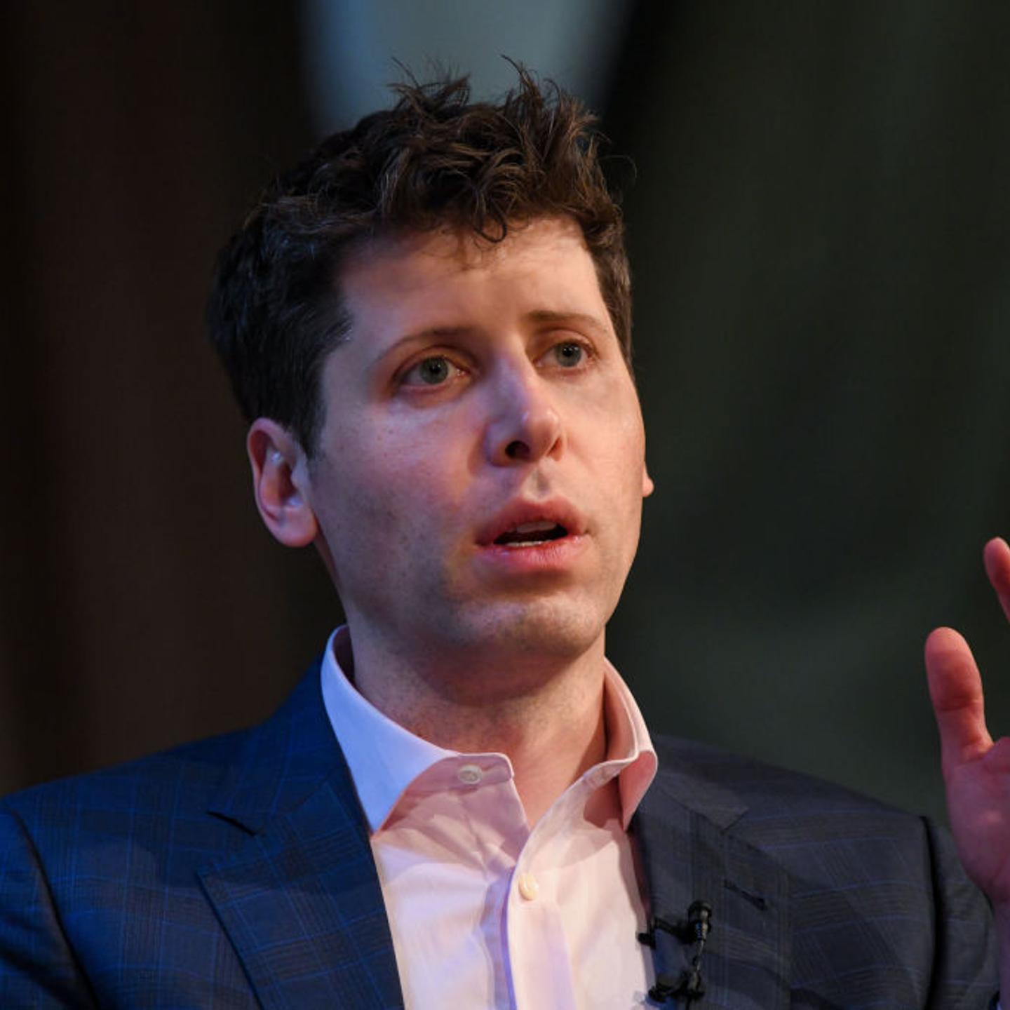 OpenAI CEO Sam Altman Fireside Chat