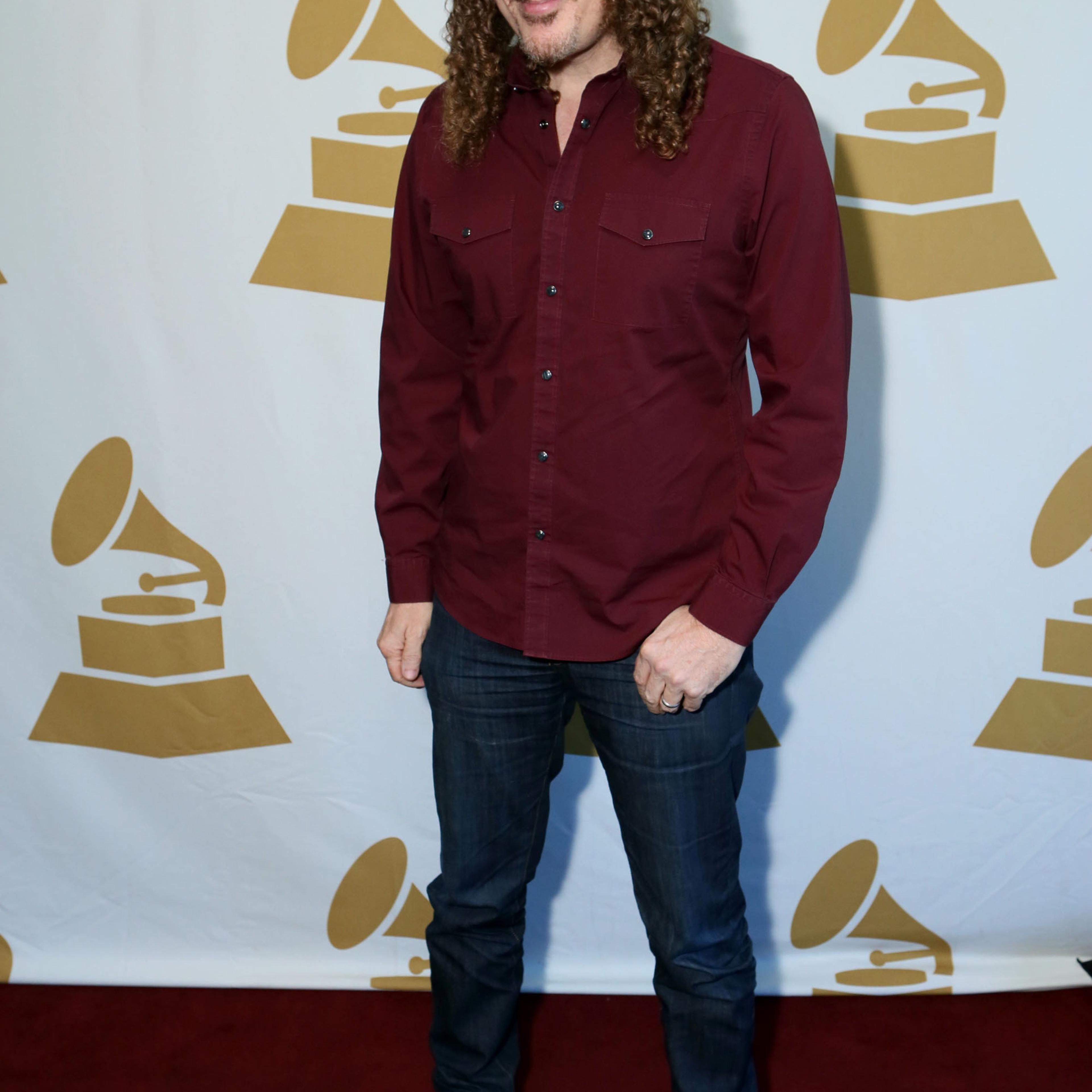 57th Annual GRAMMY Awards nominee Al Yankovic attends Los Angeles GRAMMY Nominee Celebration - LA Chapter on Jan. 17, 2015 in West Hollywood, Calif.