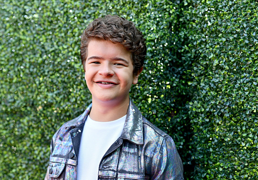 Netflix's Gaten Matarazzo Prank Show