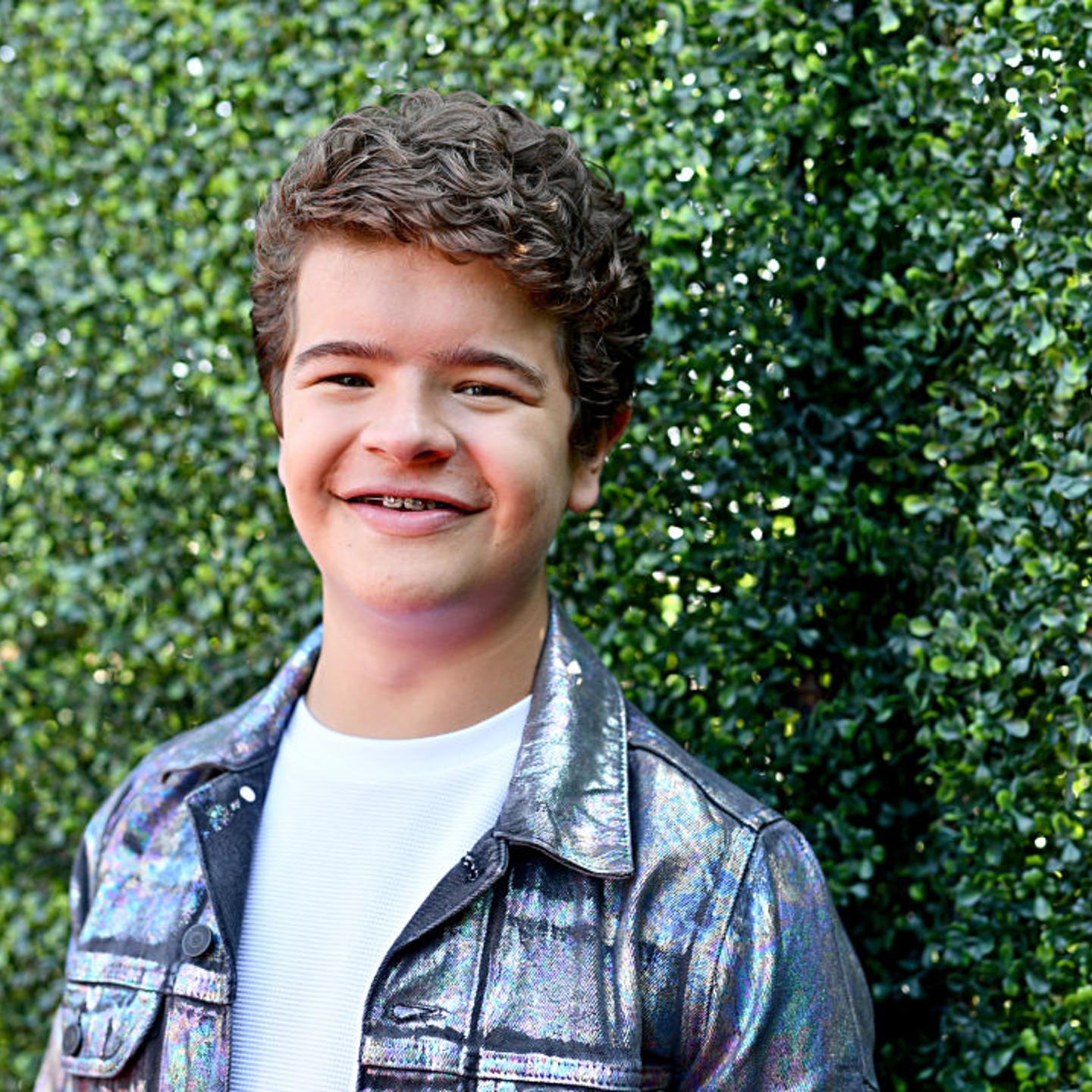 Netflix's Gaten Matarazzo Prank Show