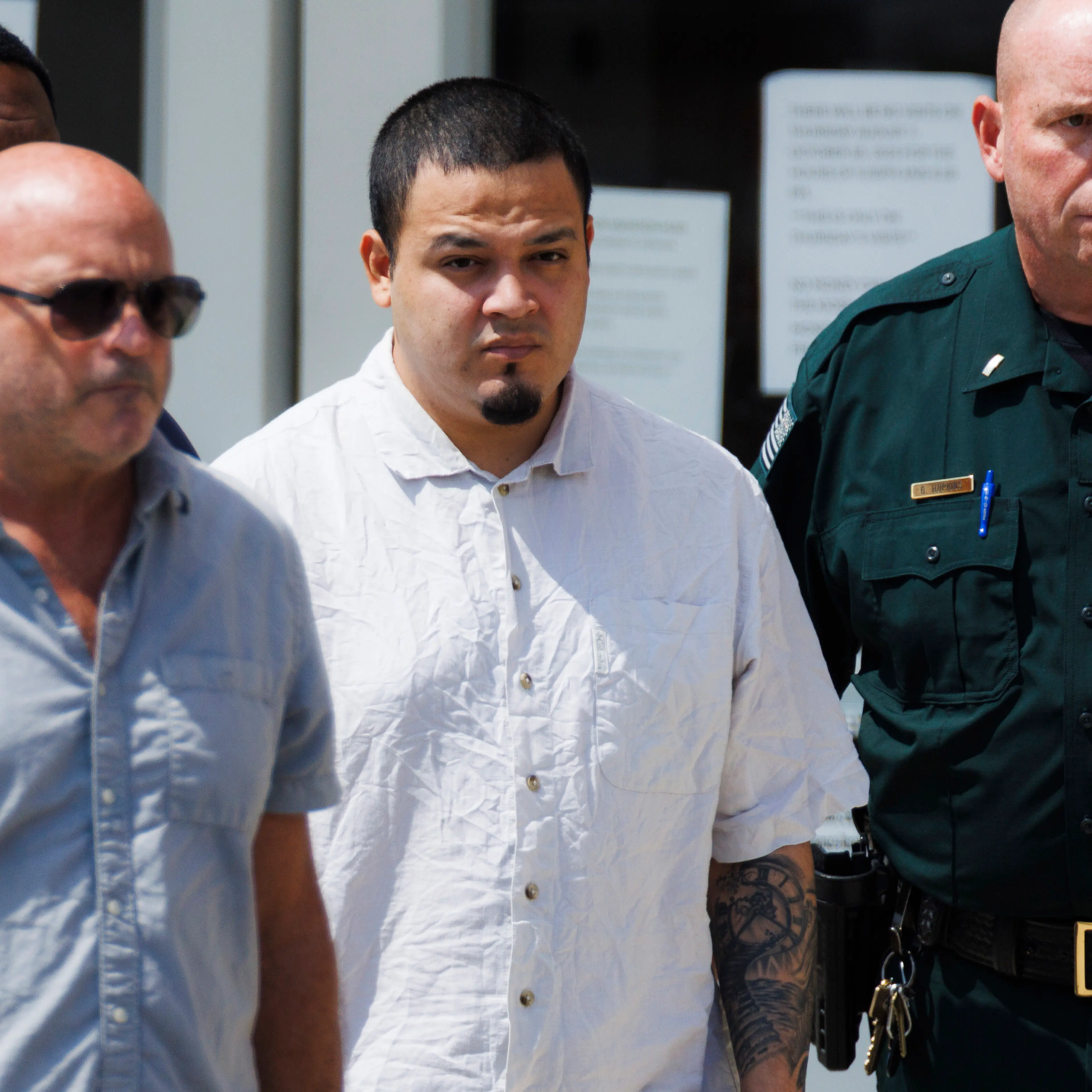 APTOPIX Deportation Error Abrego Garcia