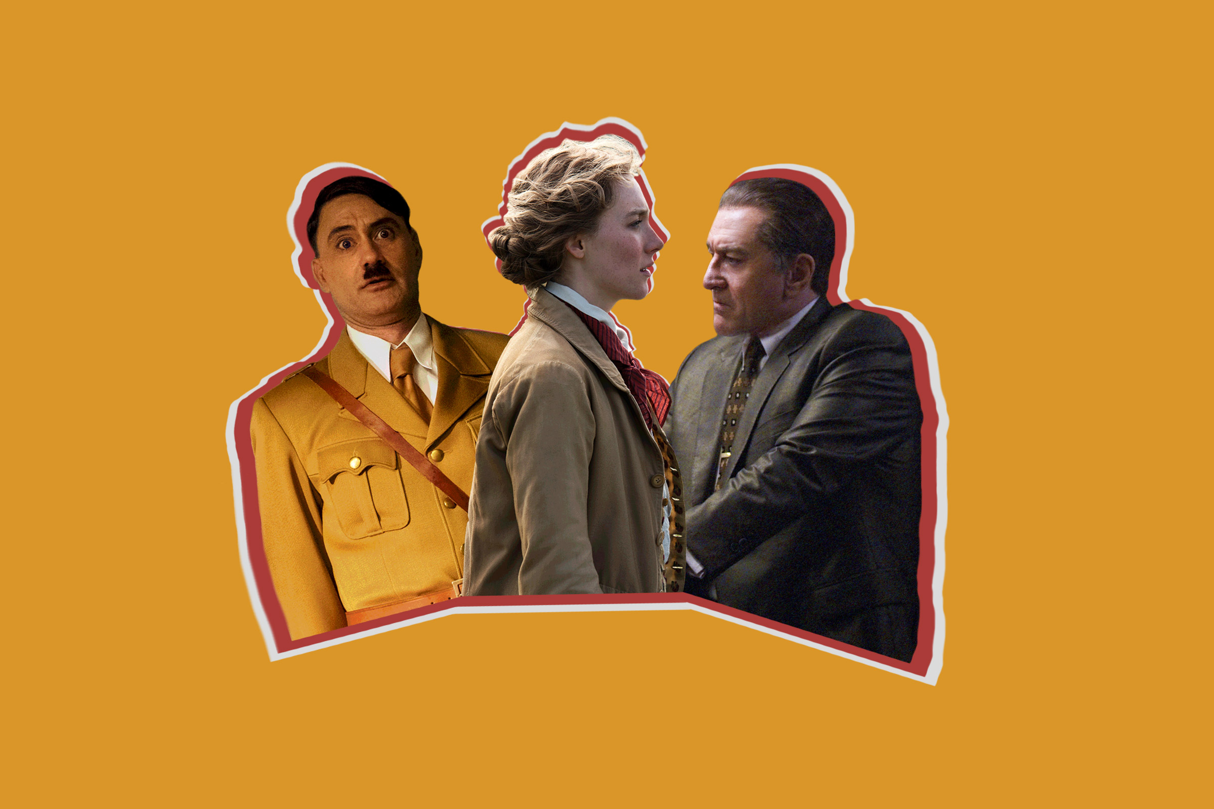 Jojo Rabbit, Little Women, The Irishman