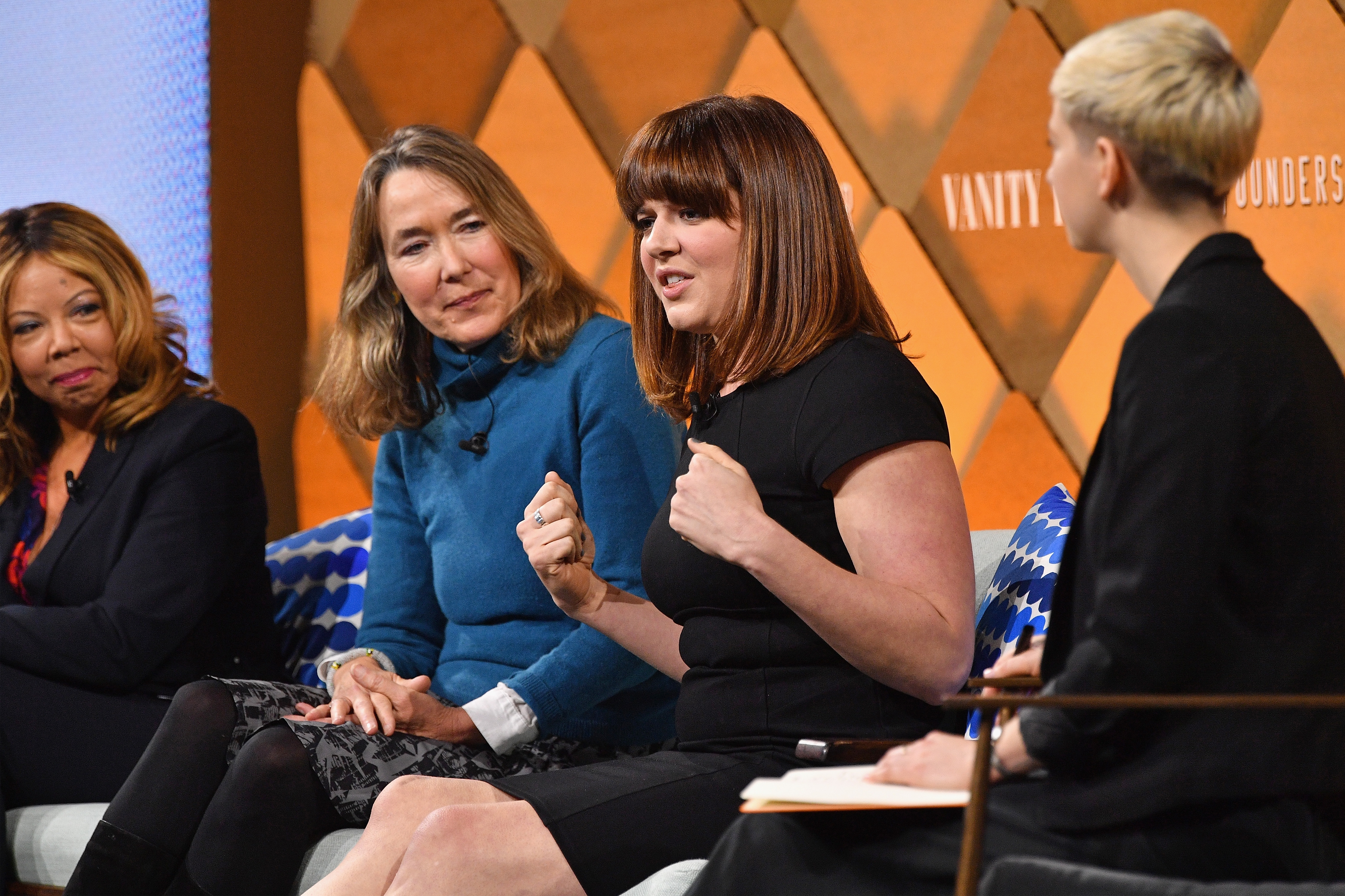 Vanity Fair's Founders Fair