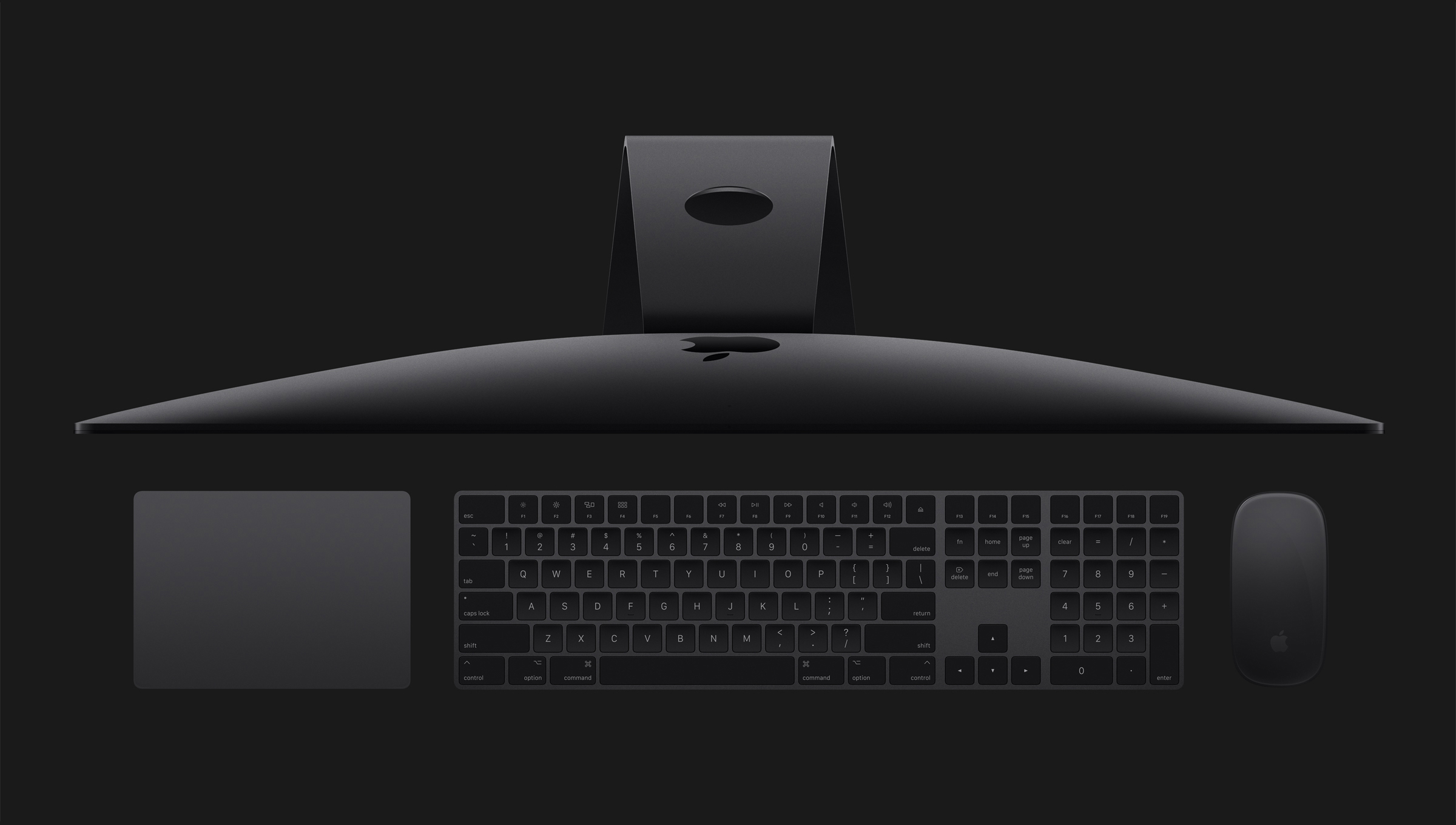 Apple WWDC 2017: Apple Introduces New iMac Pro