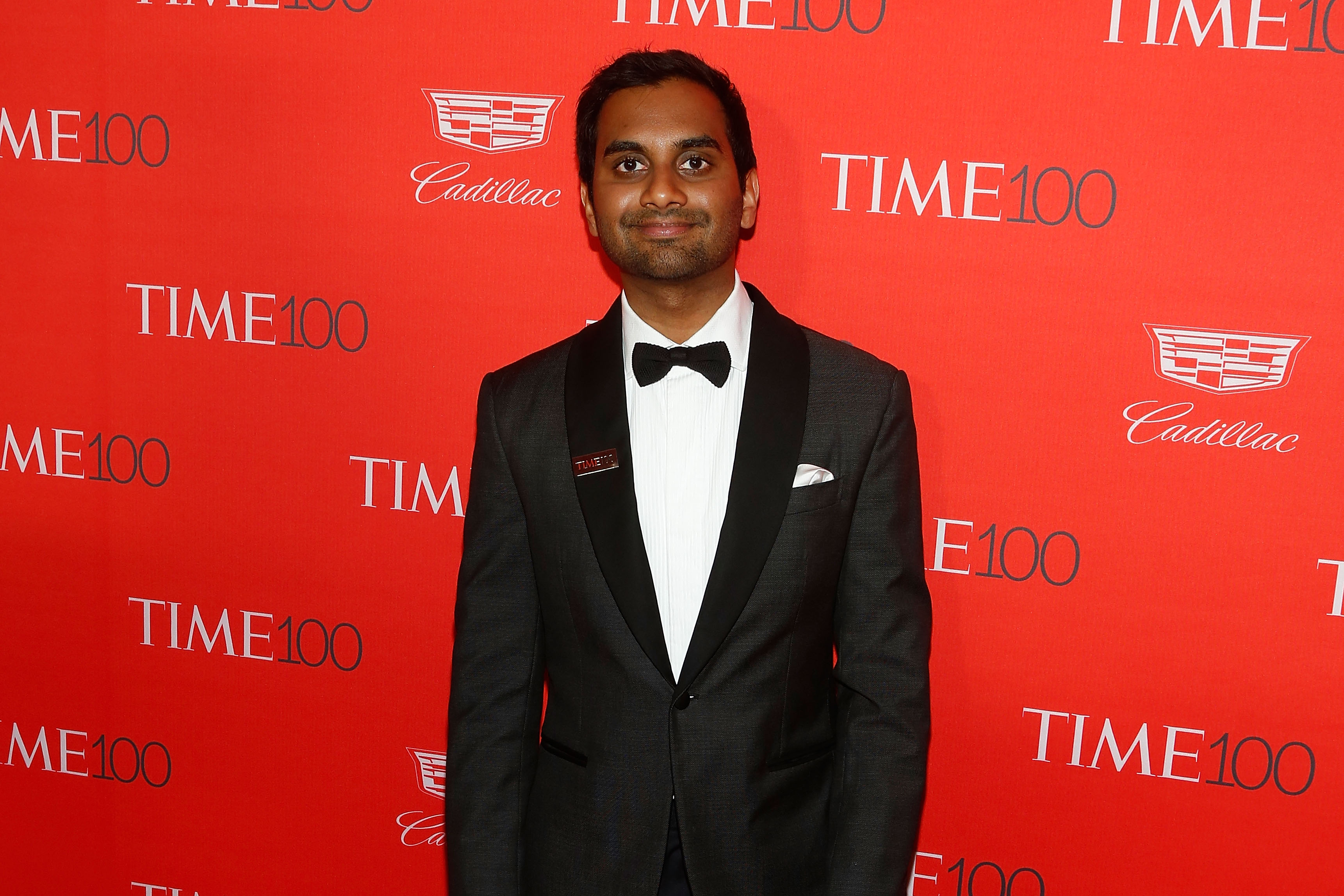 aziz ansari ingenuity awards smithsonian